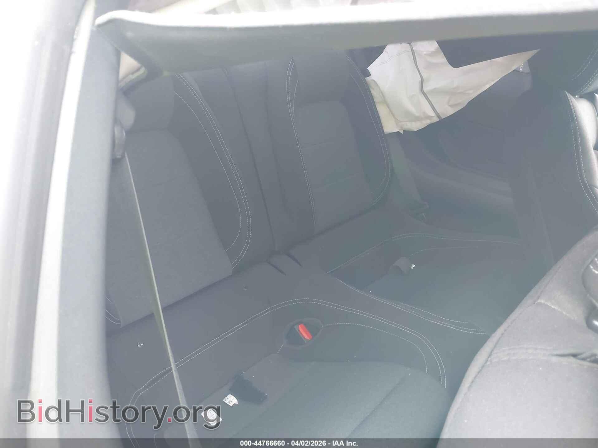 2025 FORD MUSTANG - VIN: 1FA6P8CF8S5406415 - Фото 8