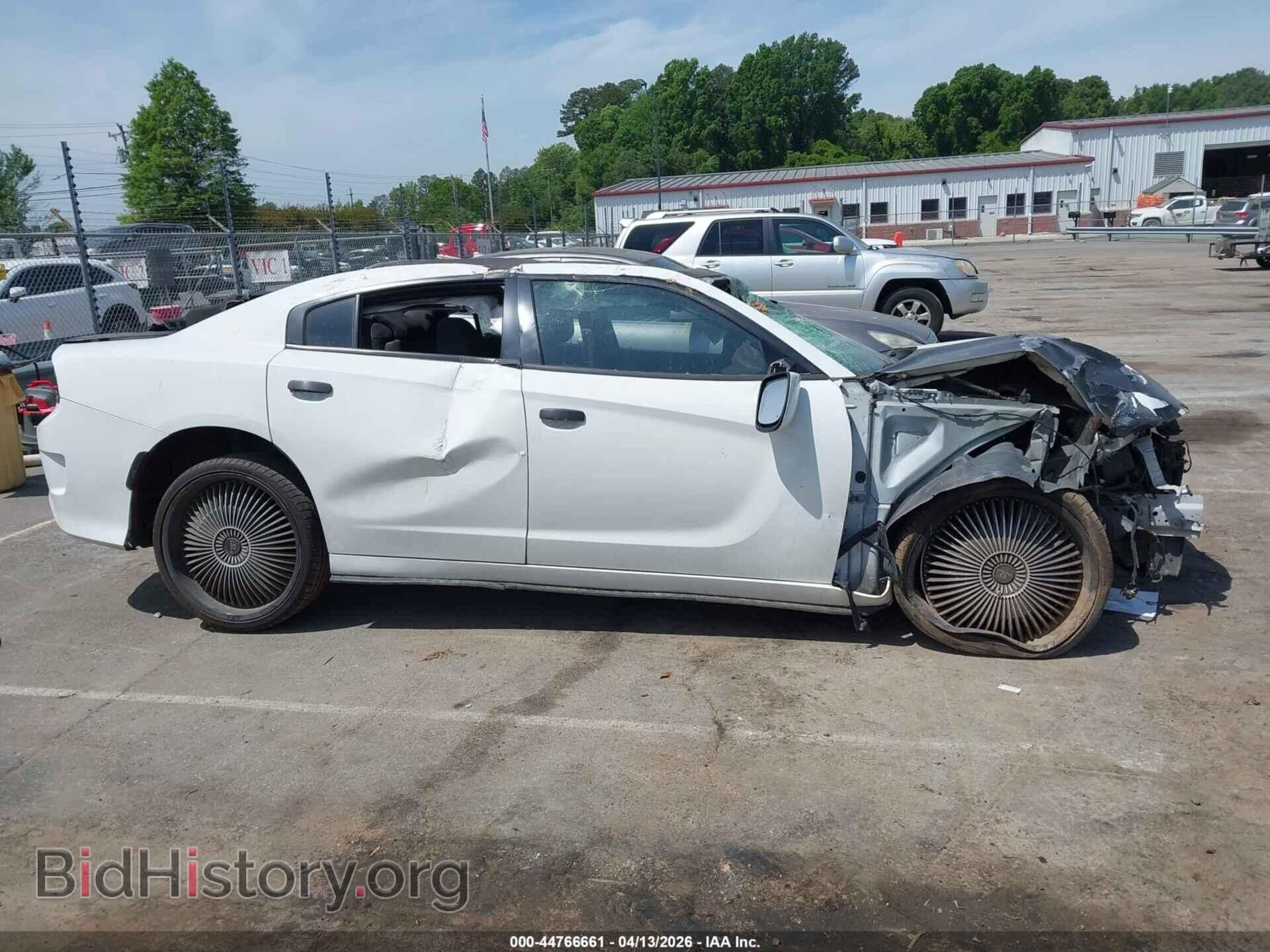 2018 DODGE CHARGER - VIN: 2C3CDXCT3JH128704 - Фото 12
