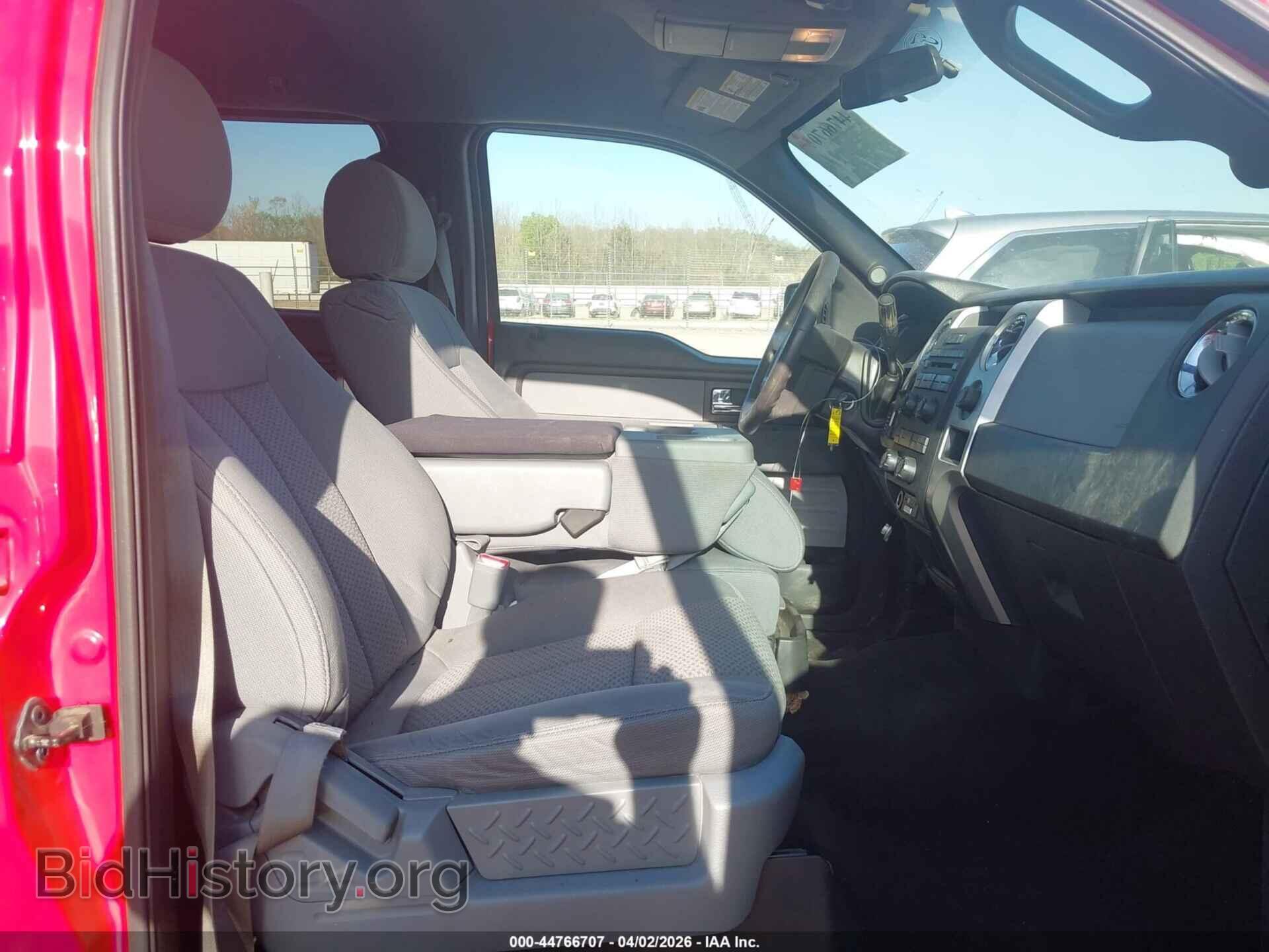 2013 FORD F-150 - VIN: 1FTFW1CT2DFD49362 - Photo 5