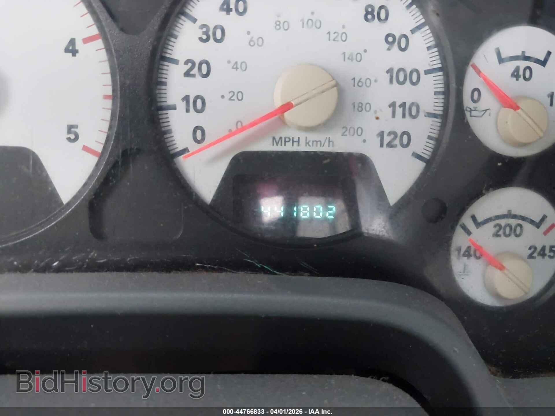 2007 DODGE RAM 2500 - VIN: 3D7KR28C57G711214 - Фото 7