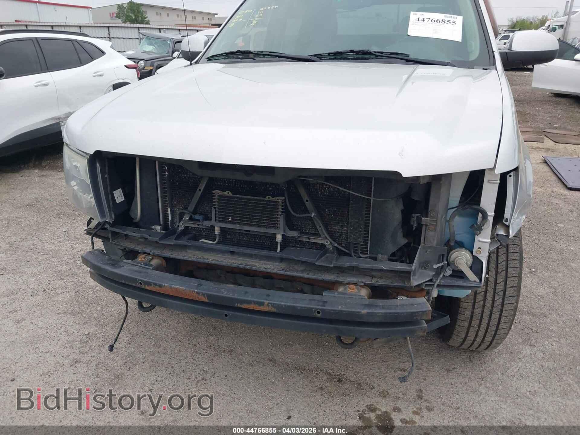 2012 CHEVROLET AVALANCHE 1500 - VIN: 3GNMCFE0XCG198744 - Фото 6