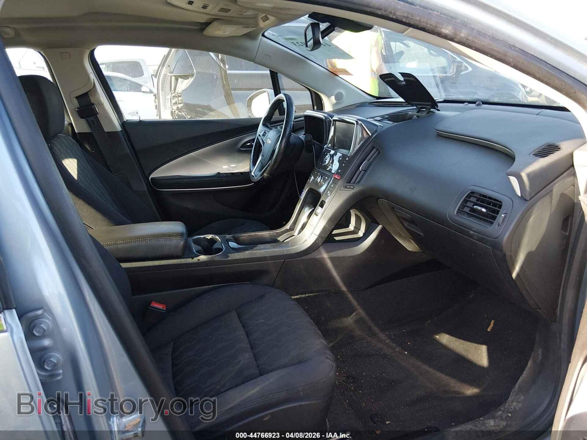 2015 CHEVROLET VOLT - VIN: 1G1RA6E49FU107884 - Фото 5
