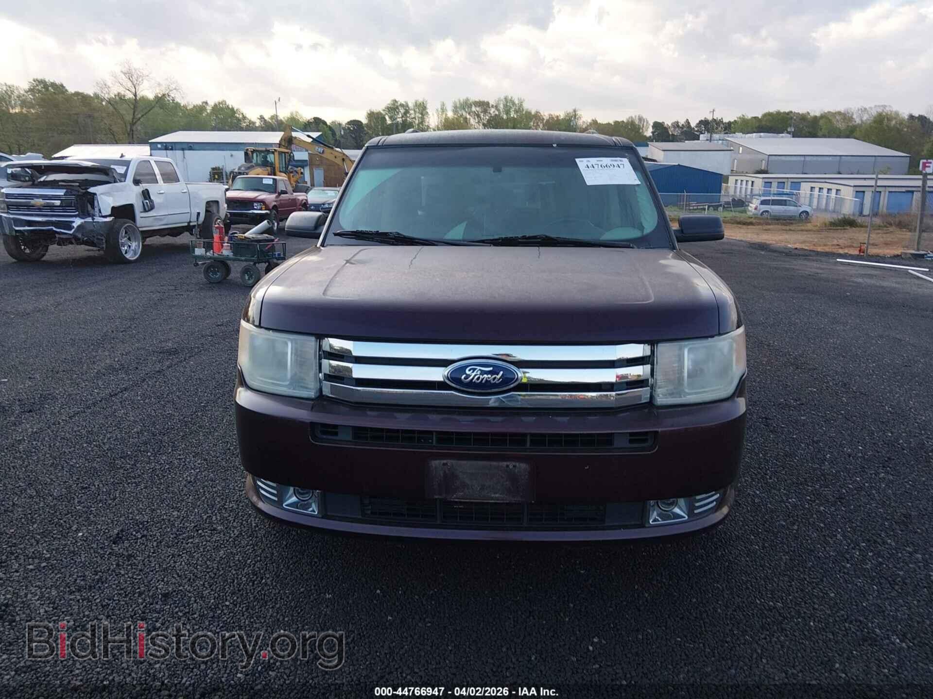 2011 FORD FLEX - VIN: 2FMGK5BC9BBD26972 - Photo 12
