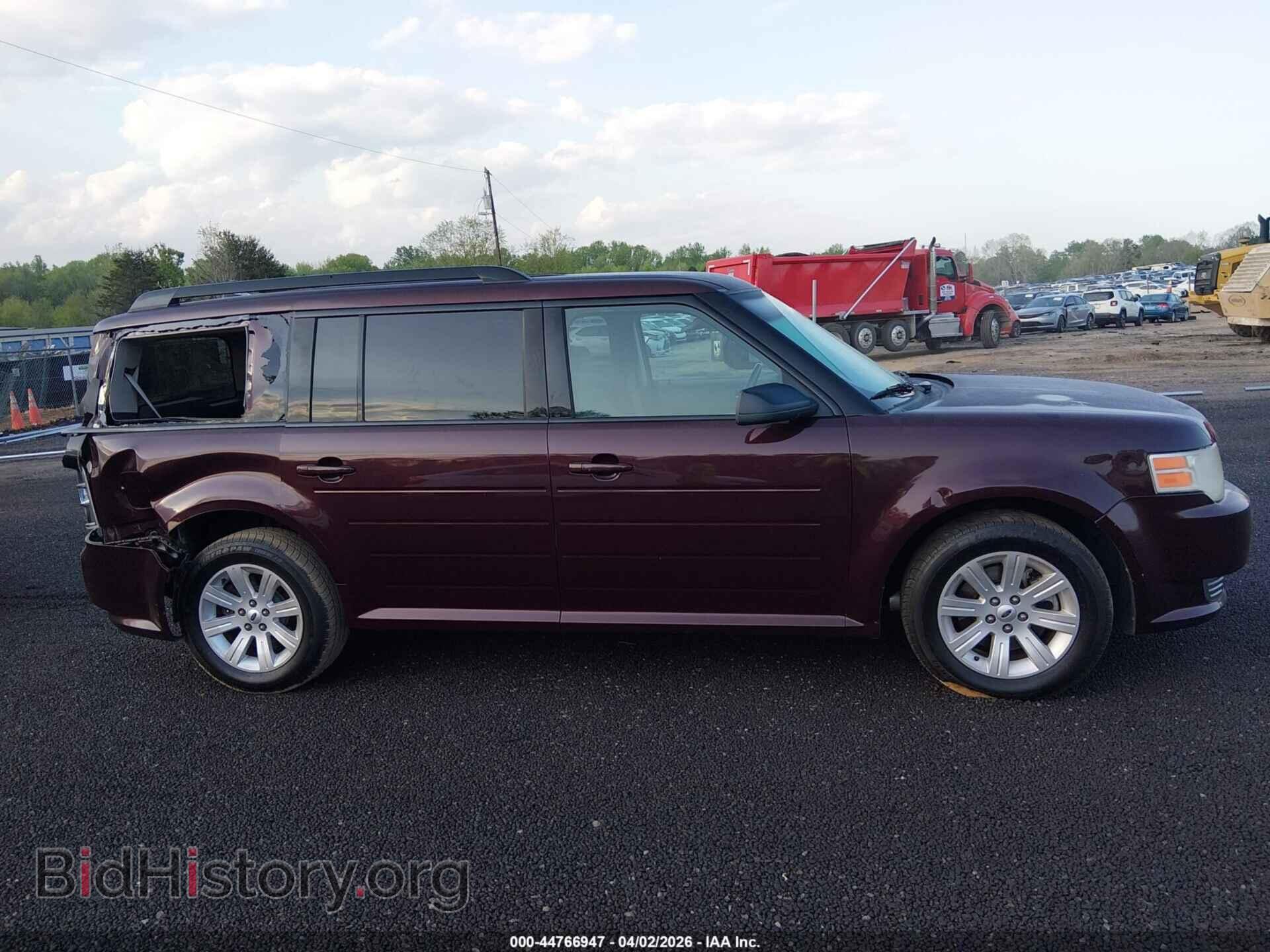 2011 FORD FLEX - VIN: 2FMGK5BC9BBD26972 - Photo 13