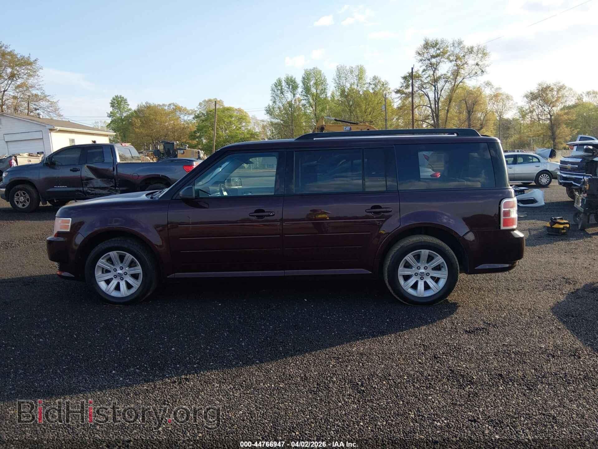 2011 FORD FLEX - VIN: 2FMGK5BC9BBD26972 - Photo 14