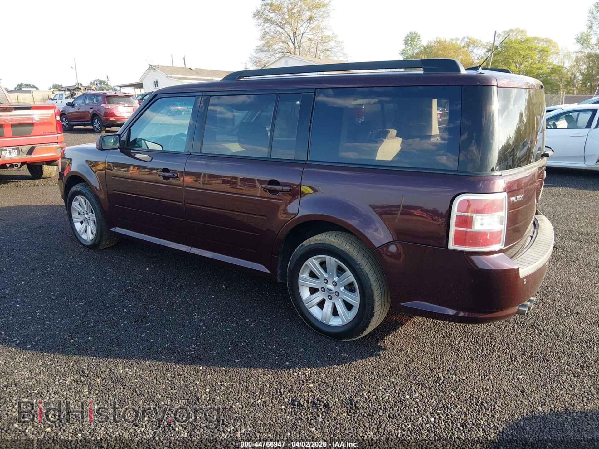 2011 FORD FLEX - VIN: 2FMGK5BC9BBD26972 - Photo 3