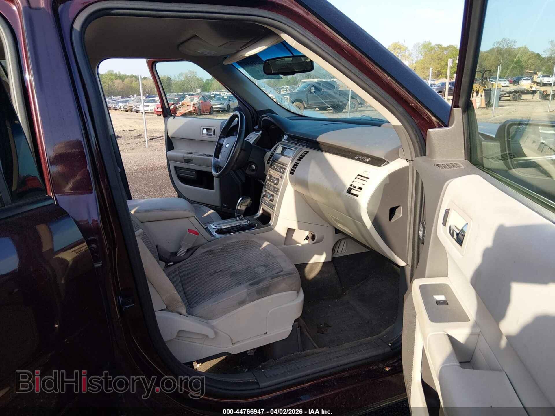 2011 FORD FLEX - VIN: 2FMGK5BC9BBD26972 - Photo 5