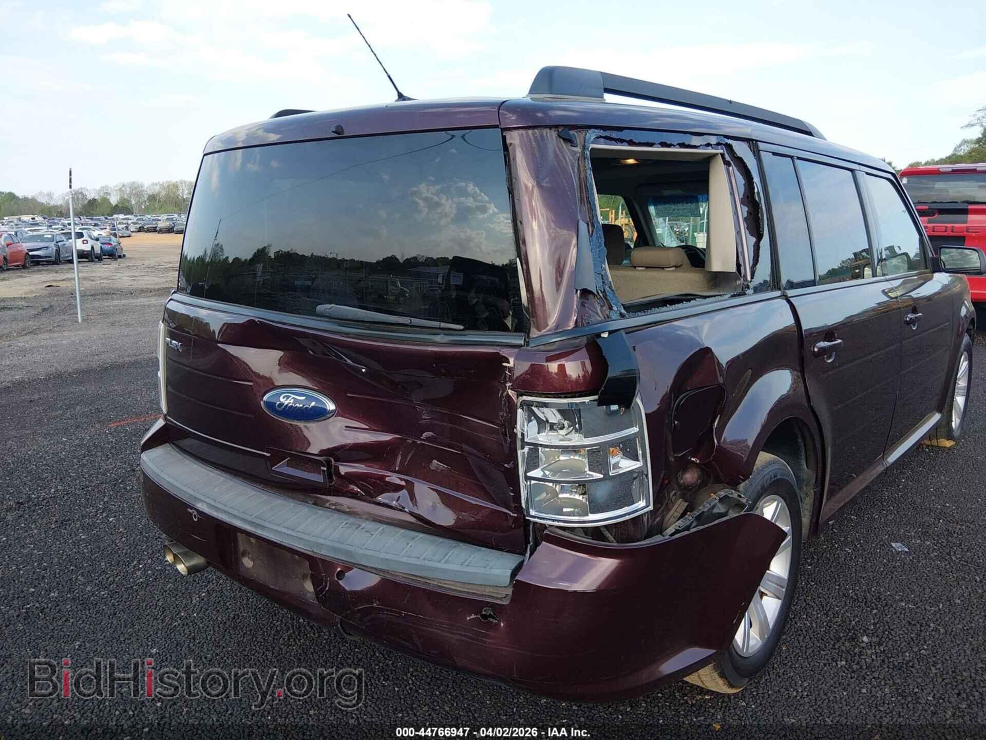 2011 FORD FLEX - VIN: 2FMGK5BC9BBD26972 - Photo 6