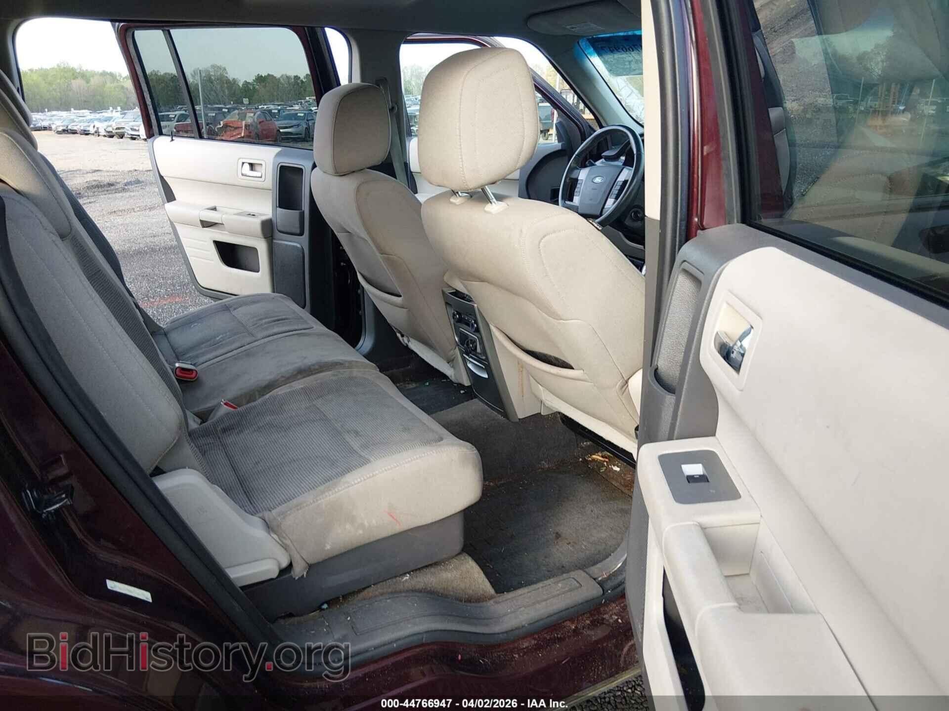 2011 FORD FLEX - VIN: 2FMGK5BC9BBD26972 - Photo 8