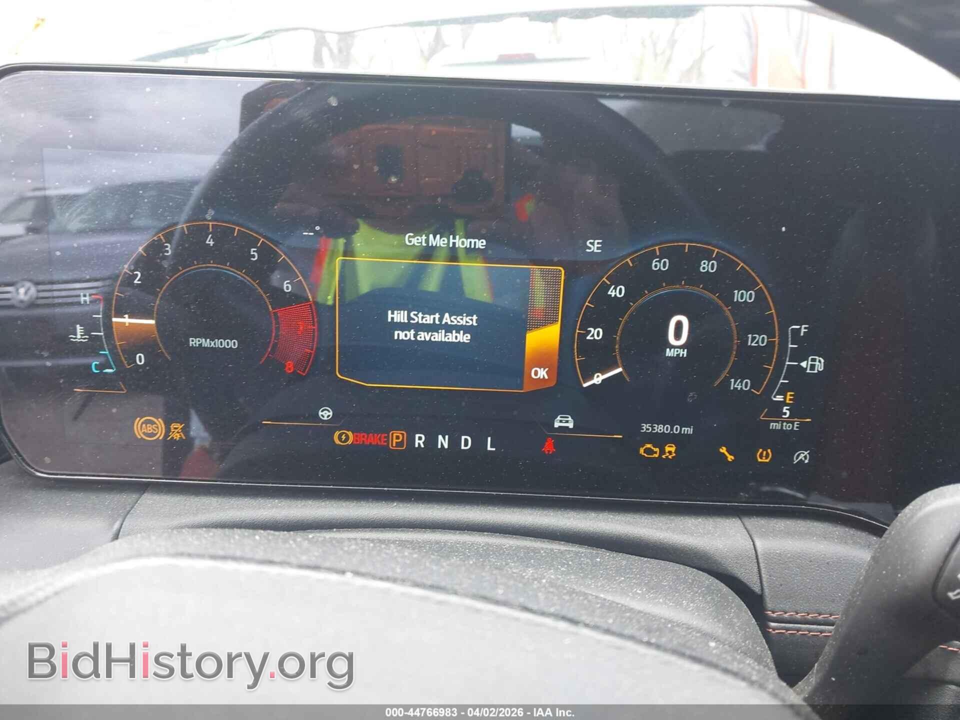 2024 FORD MUSTANG - VIN: 1FAGP8UH2R5129310 - Фото 7
