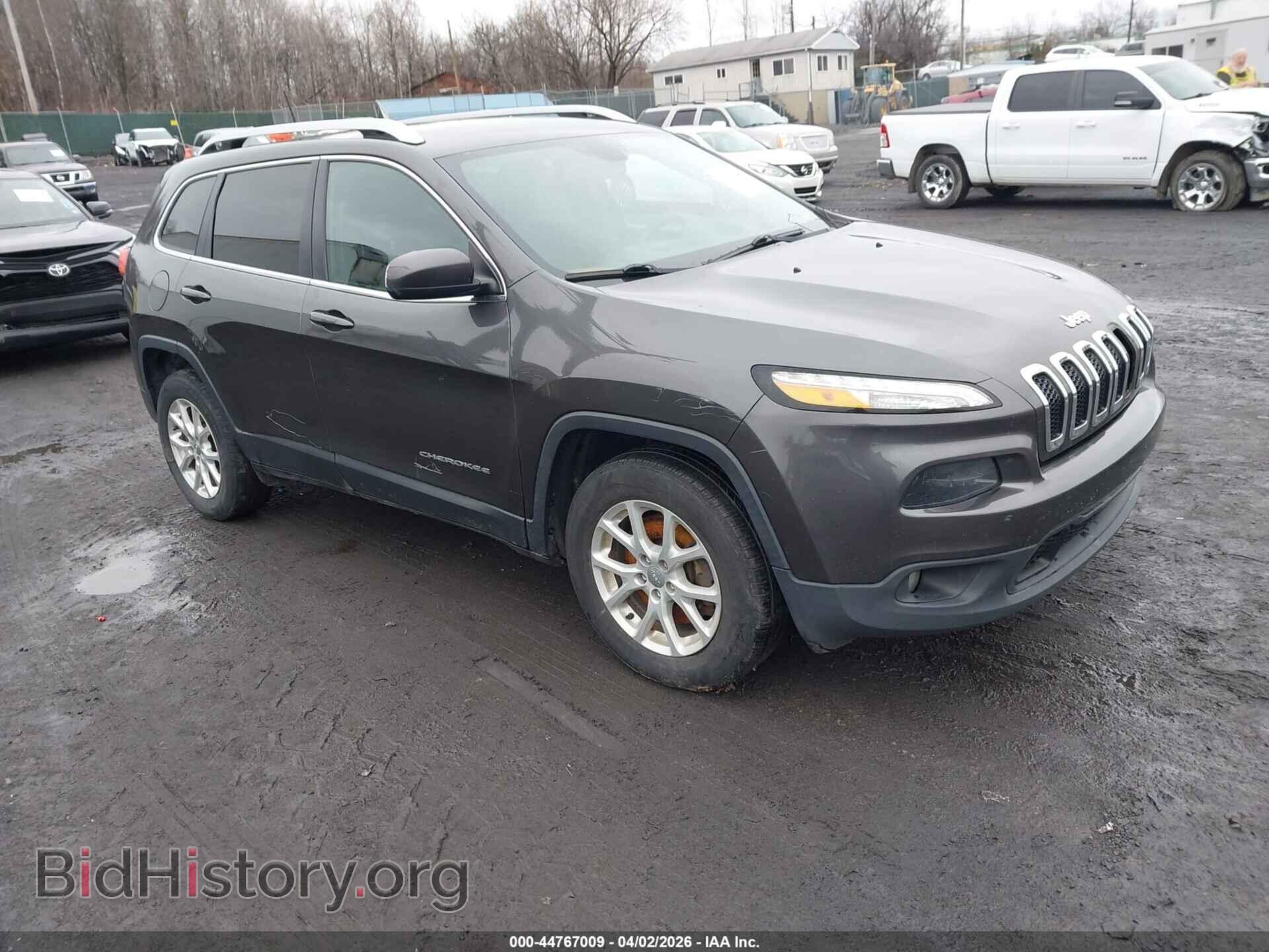 Photo 1C4PJMCB7HW537893 - JEEP CHEROKEE 2017