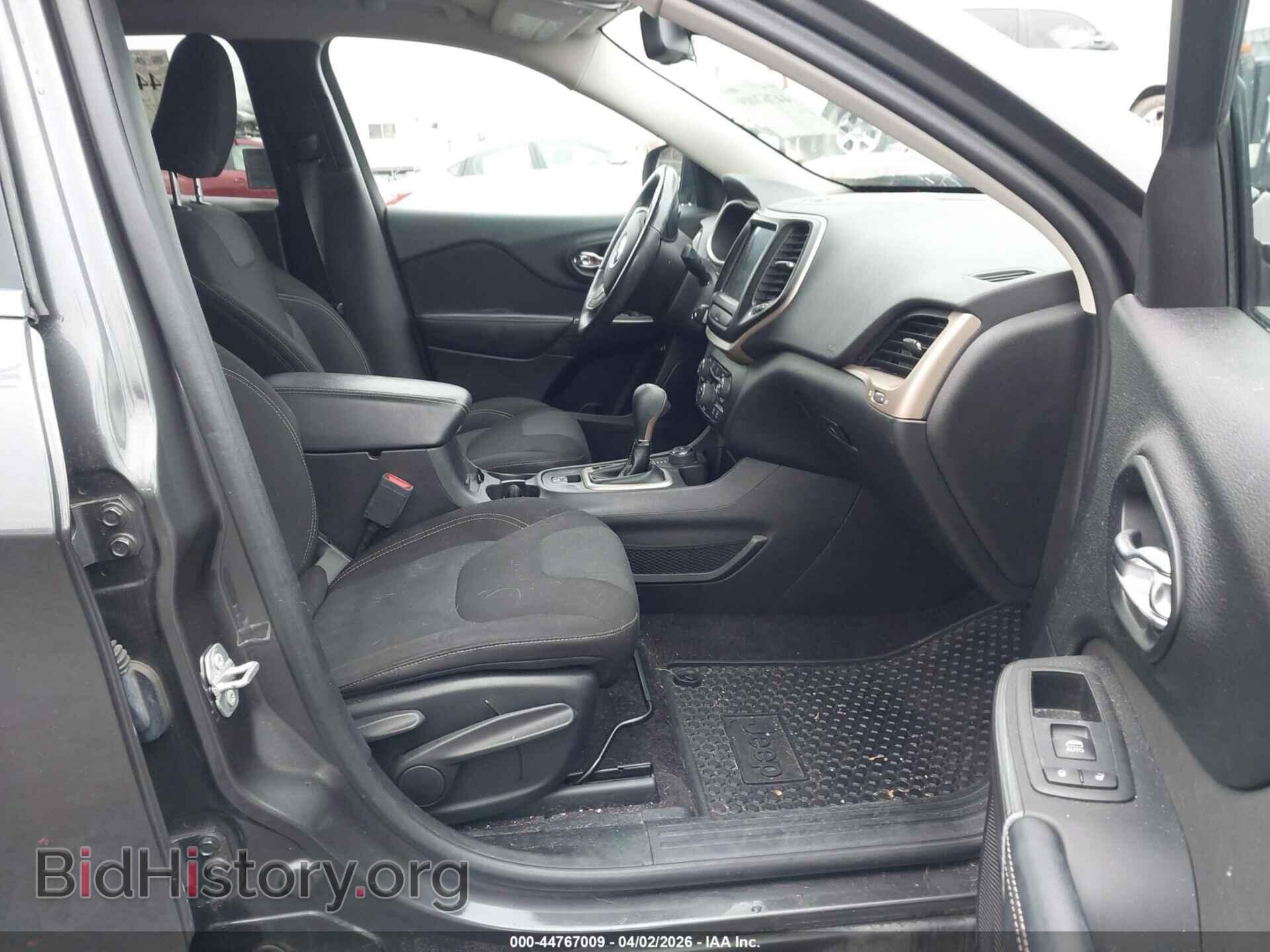 2017 JEEP CHEROKEE - VIN: 1C4PJMCB7HW537893 - Фото 5
