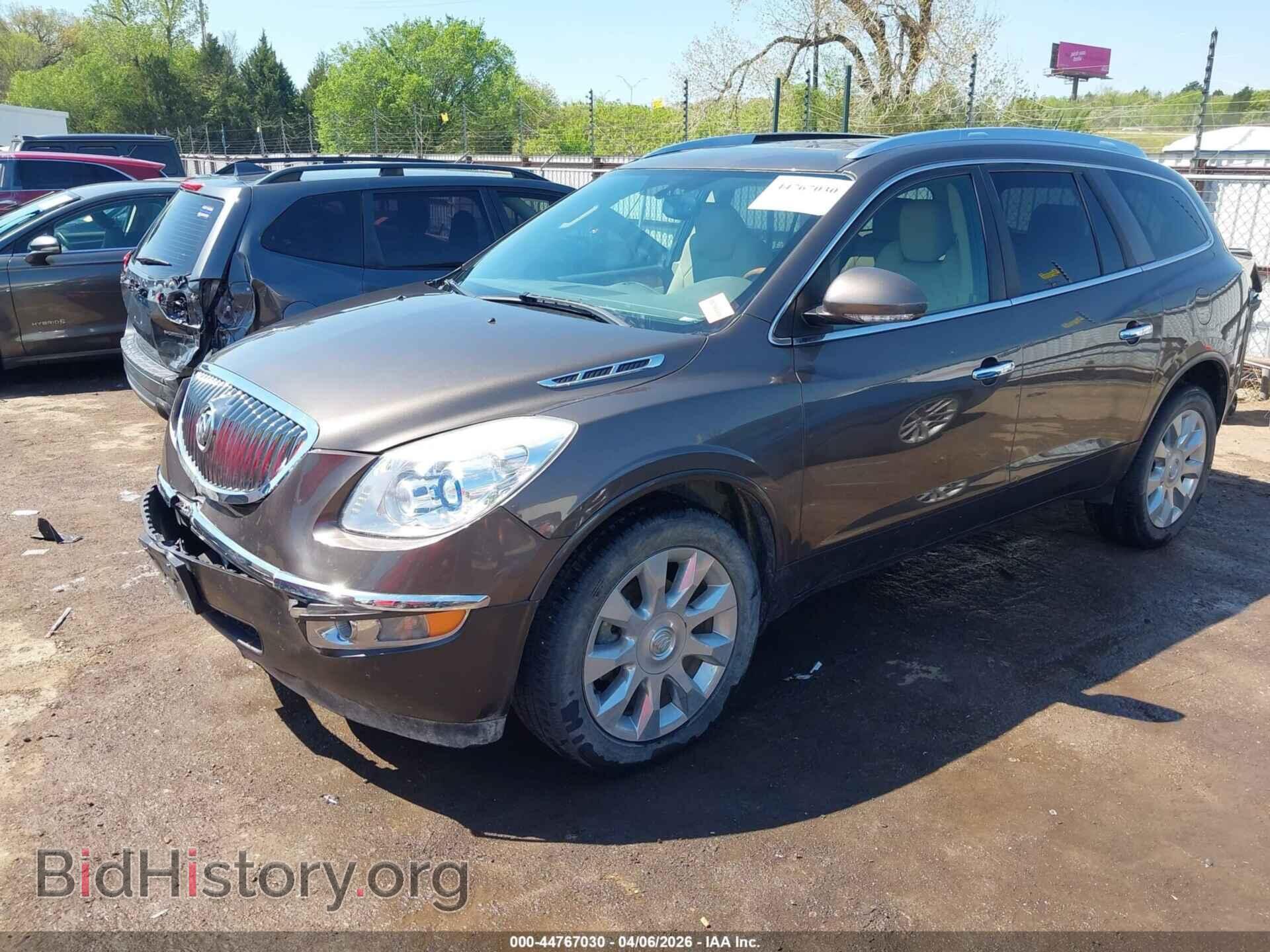 2012 BUICK ENCLAVE - VIN: 5GAKRDED3CJ219598 - Photo 2