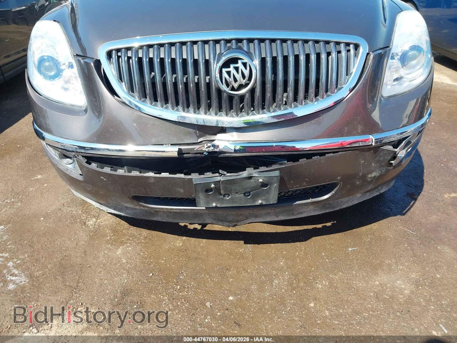 2012 BUICK ENCLAVE - VIN: 5GAKRDED3CJ219598 - Photo 6