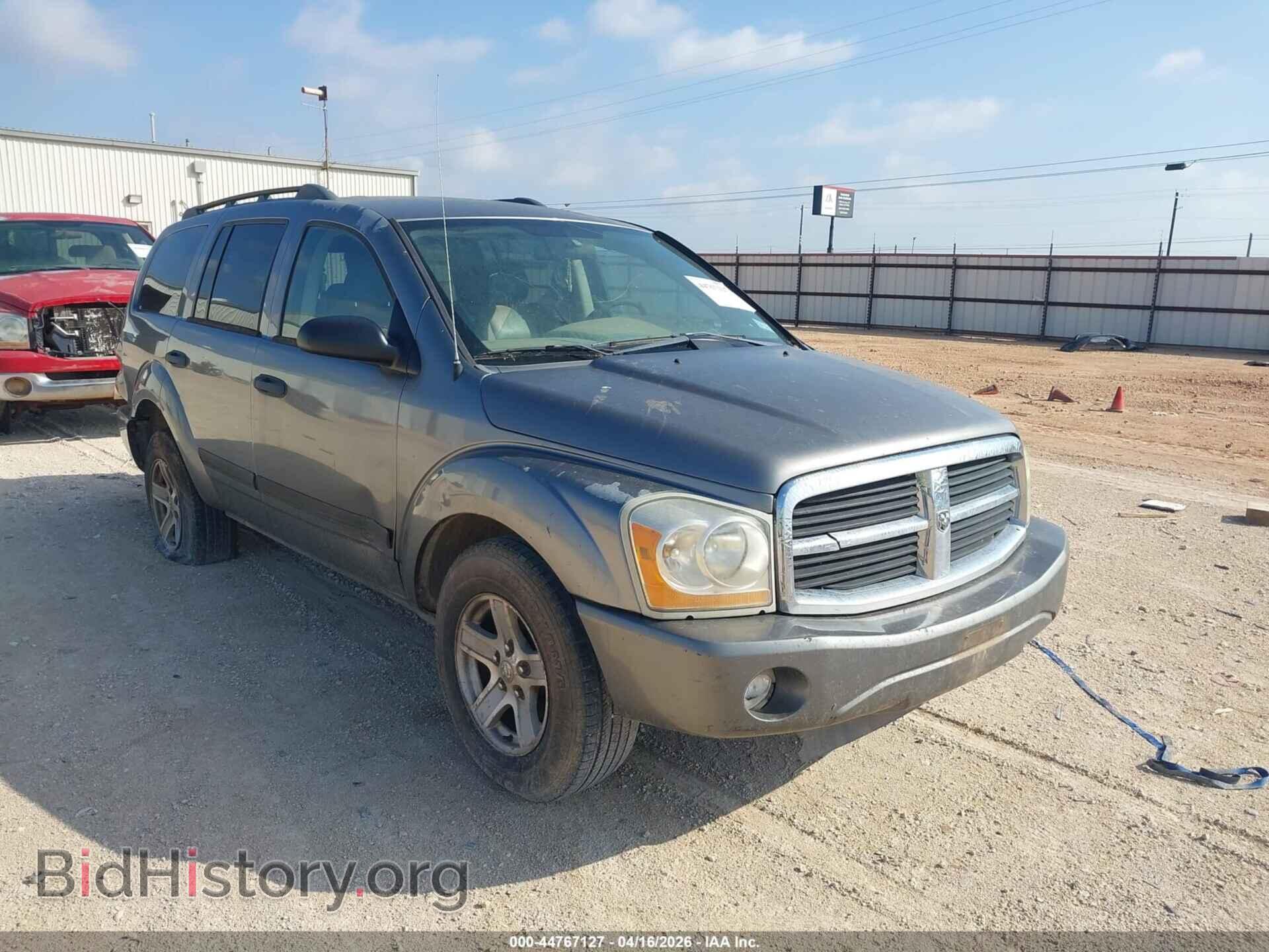 Photo 1D4HD48N76F185283 - DODGE DURANGO 2006