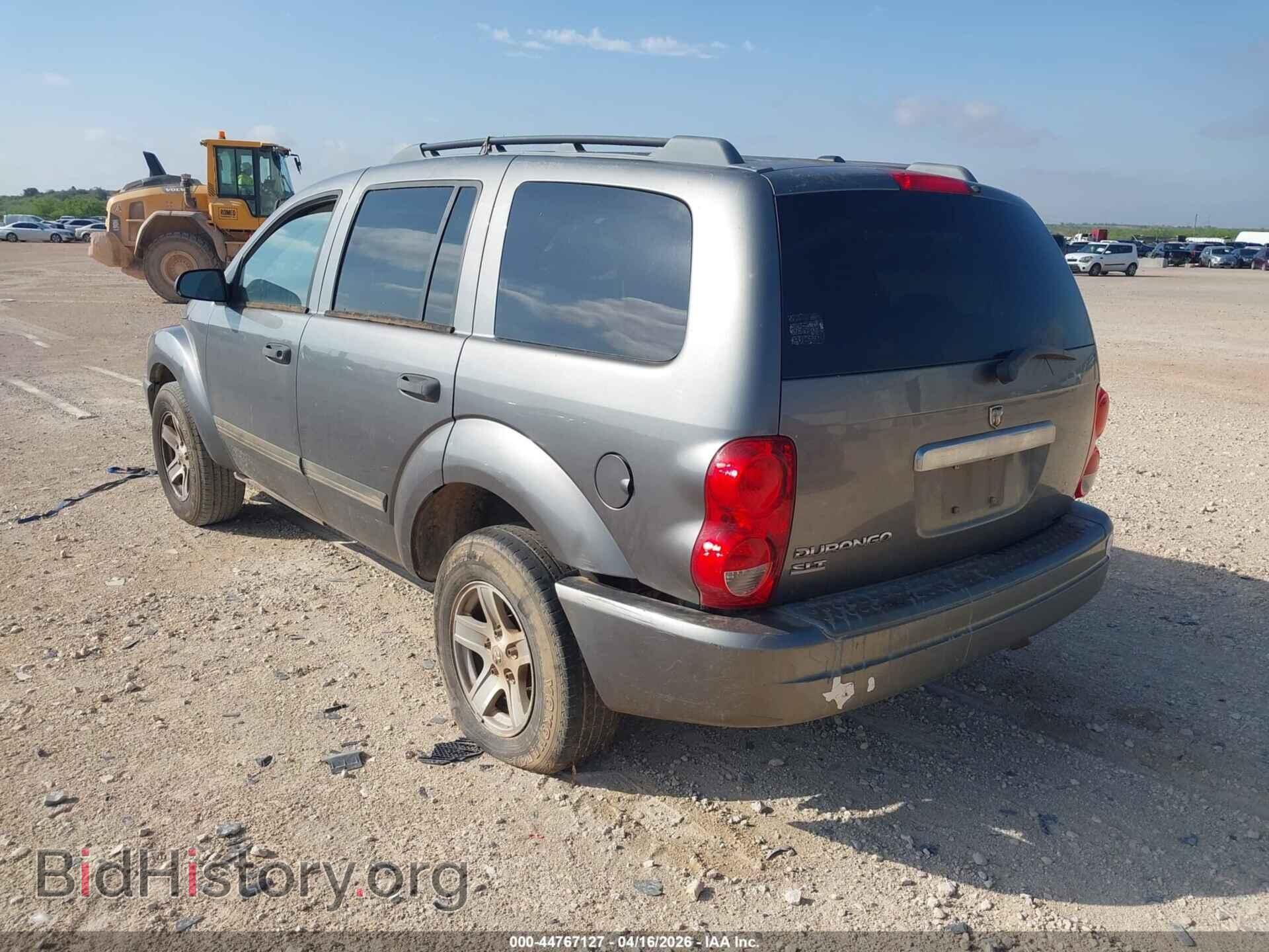 2006 DODGE DURANGO - VIN: 1D4HD48N76F185283 - Photo 3