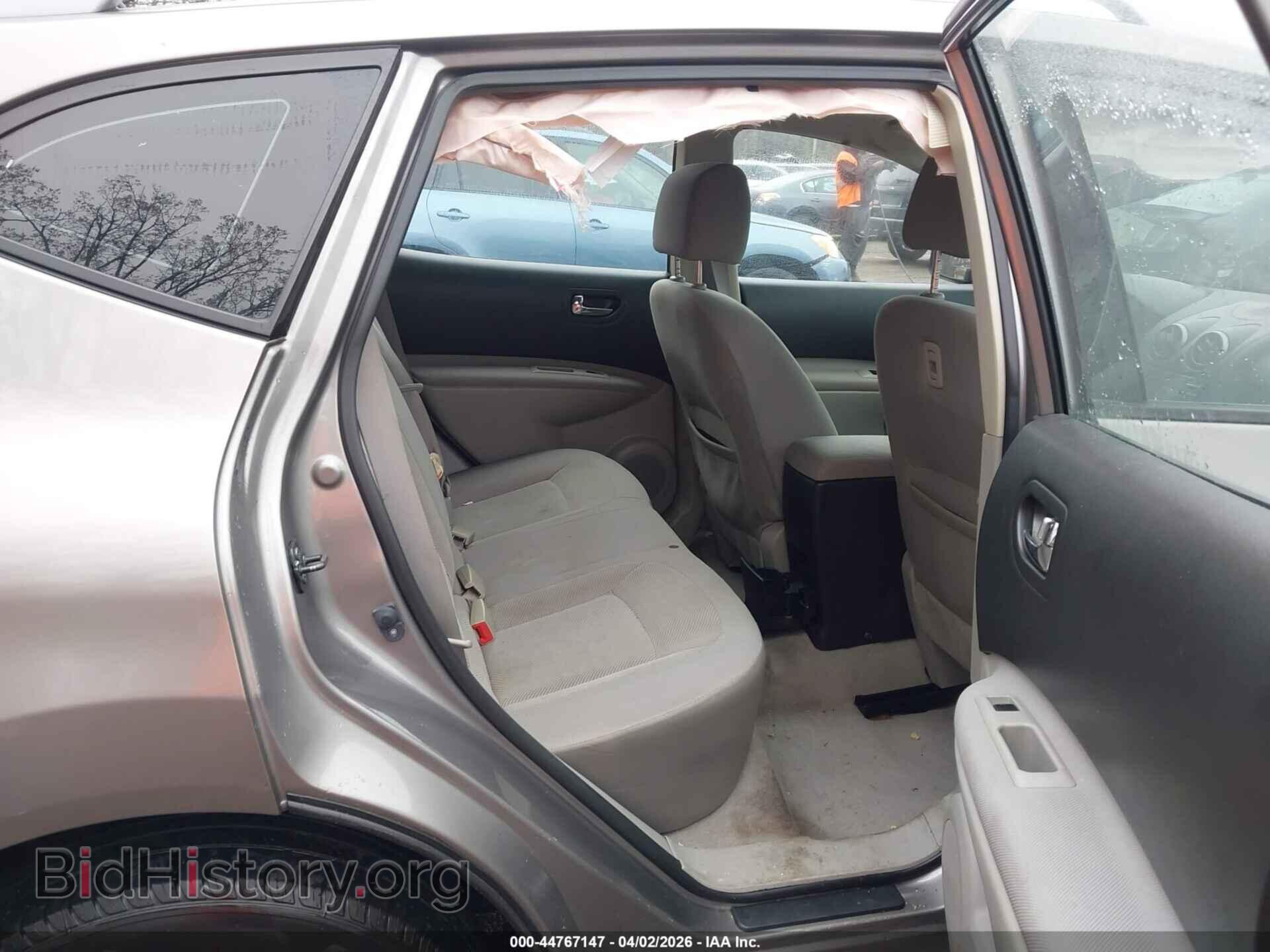 2015 NISSAN ROGUE SELECT - VIN: JN8AS5MV5FW770366 - Фото 8