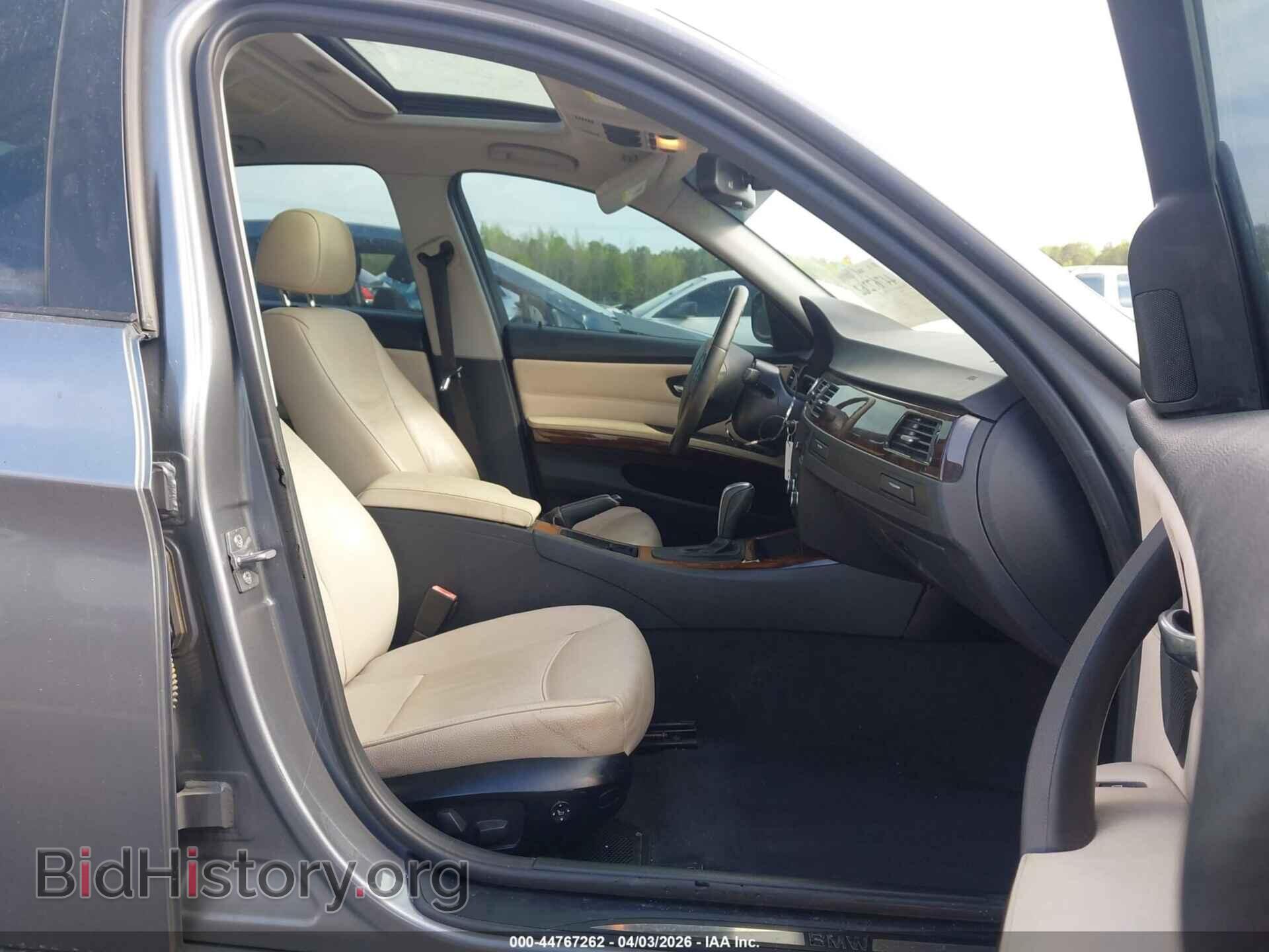 2011 BMW 328I - VIN: WBAPH7C54BE682844 - Photo 5