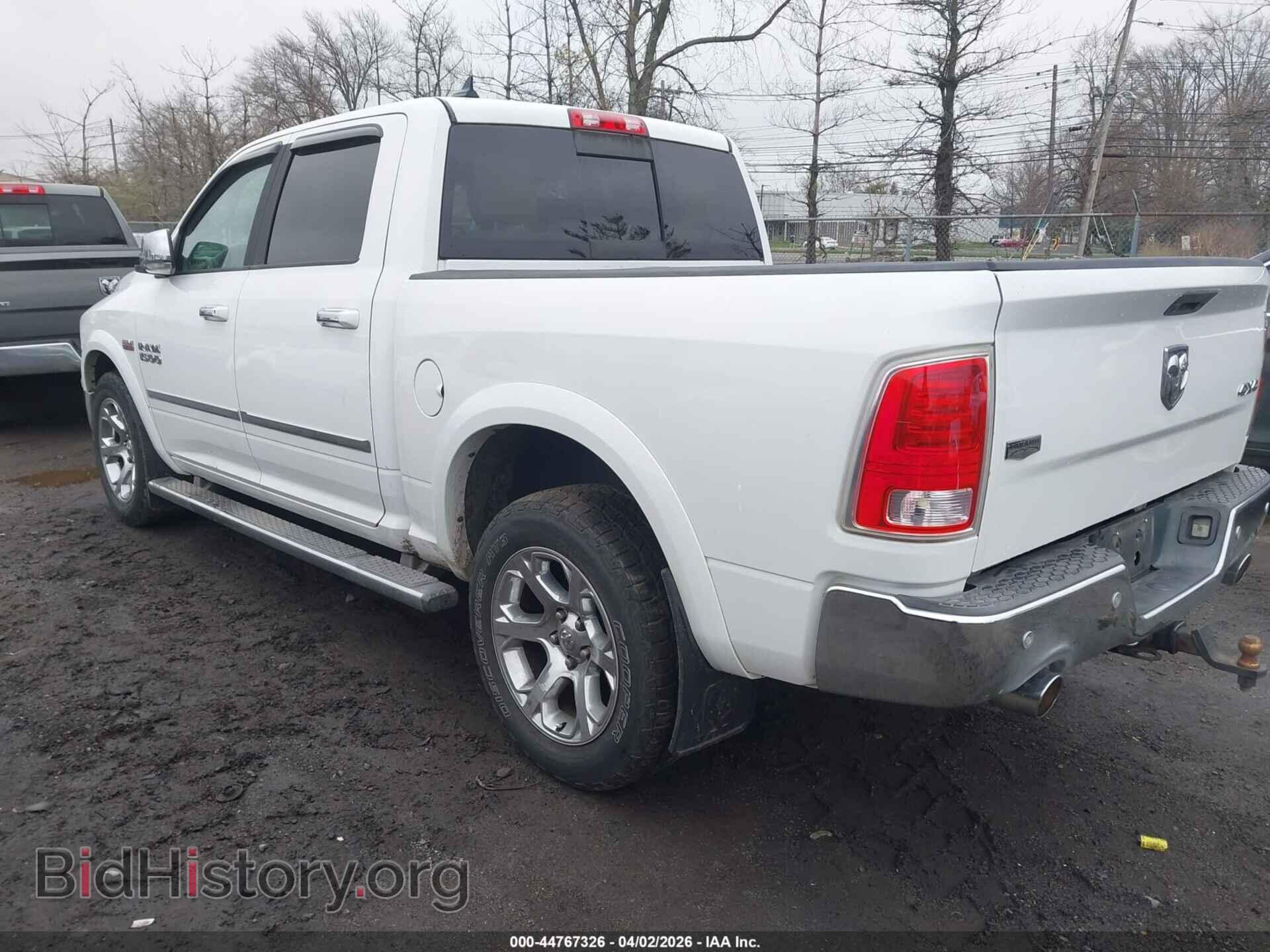 2014 RAM 1500 - VIN: 1C6RR7NTXES209600 - Фото 3