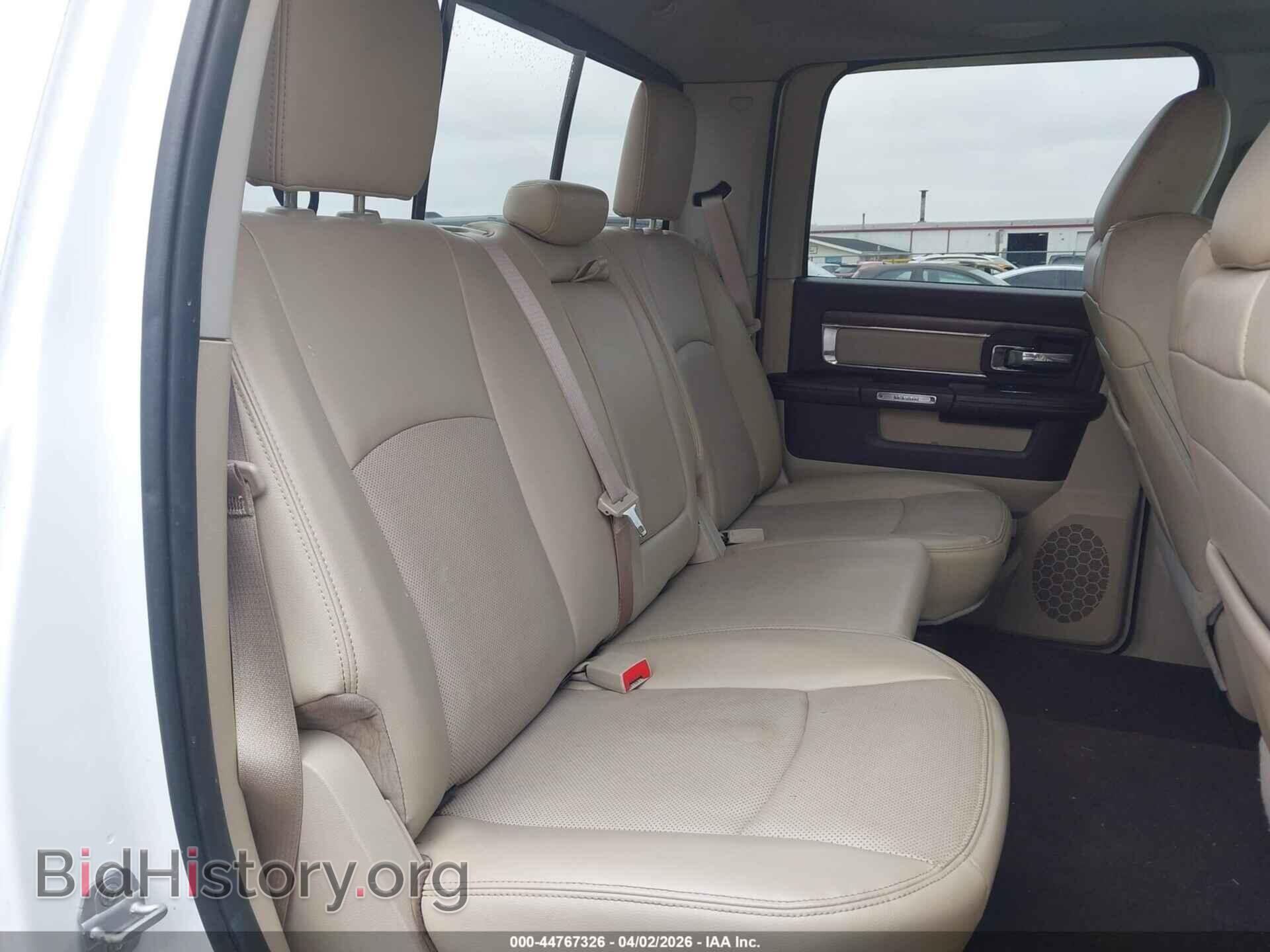 2014 RAM 1500 - VIN: 1C6RR7NTXES209600 - Фото 8