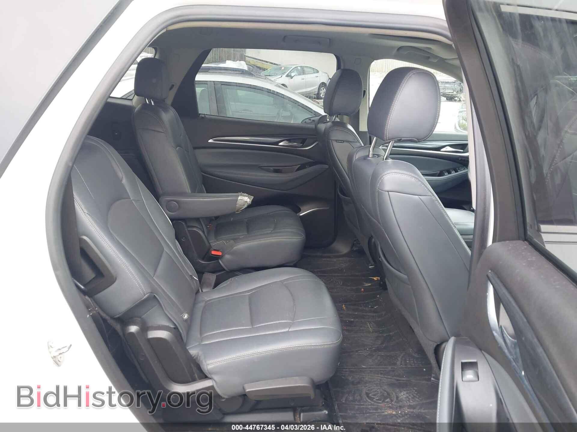 2019 BUICK ENCLAVE - VIN: 5GAEVBKW2KJ212420 - Фото 8