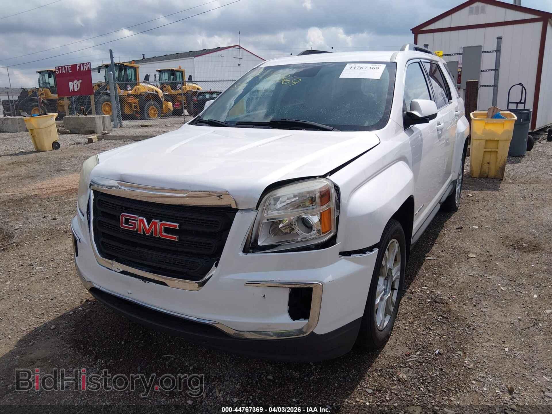 2017 GMC TERRAIN - VIN: 2GKFLTEK4H6335167 - Photo 2