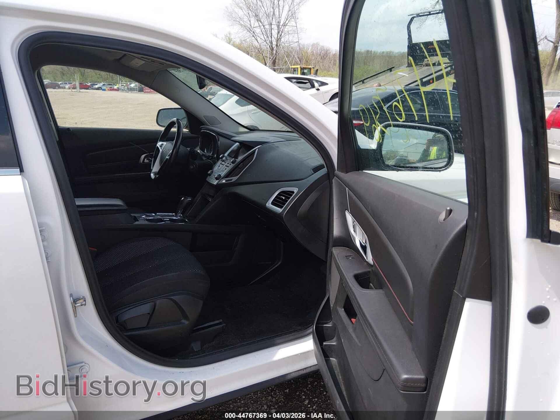 2017 GMC TERRAIN - VIN: 2GKFLTEK4H6335167 - Photo 5