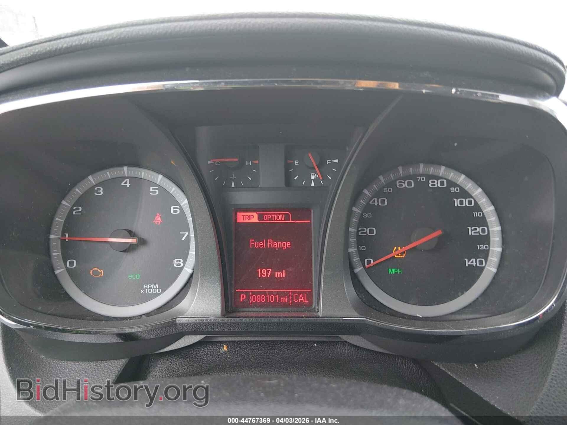 2017 GMC TERRAIN - VIN: 2GKFLTEK4H6335167 - Photo 7