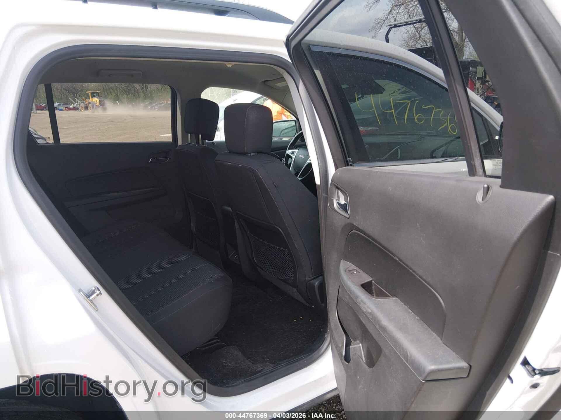2017 GMC TERRAIN - VIN: 2GKFLTEK4H6335167 - Photo 8