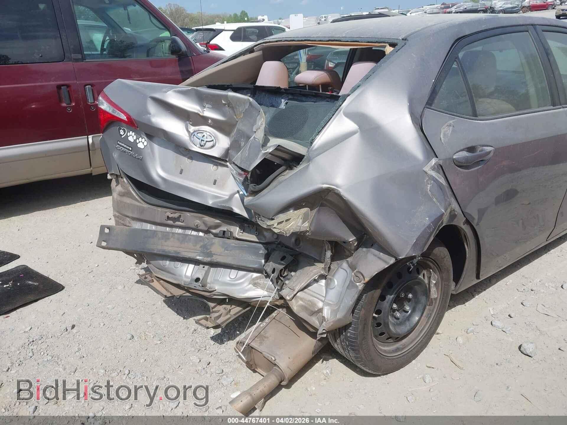 2015 TOYOTA COROLLA - VIN: 2T1BURHE7FC242543 - Photo 6