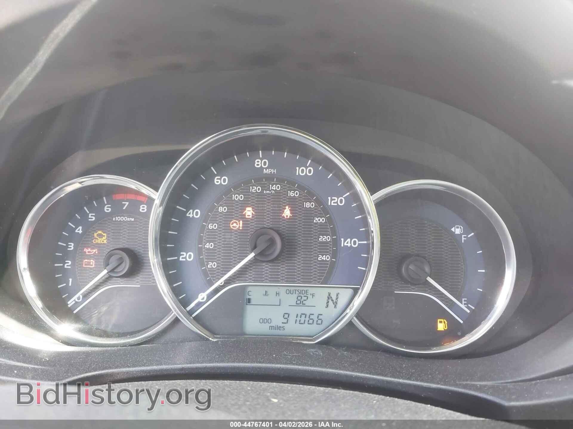 2015 TOYOTA COROLLA - VIN: 2T1BURHE7FC242543 - Photo 7