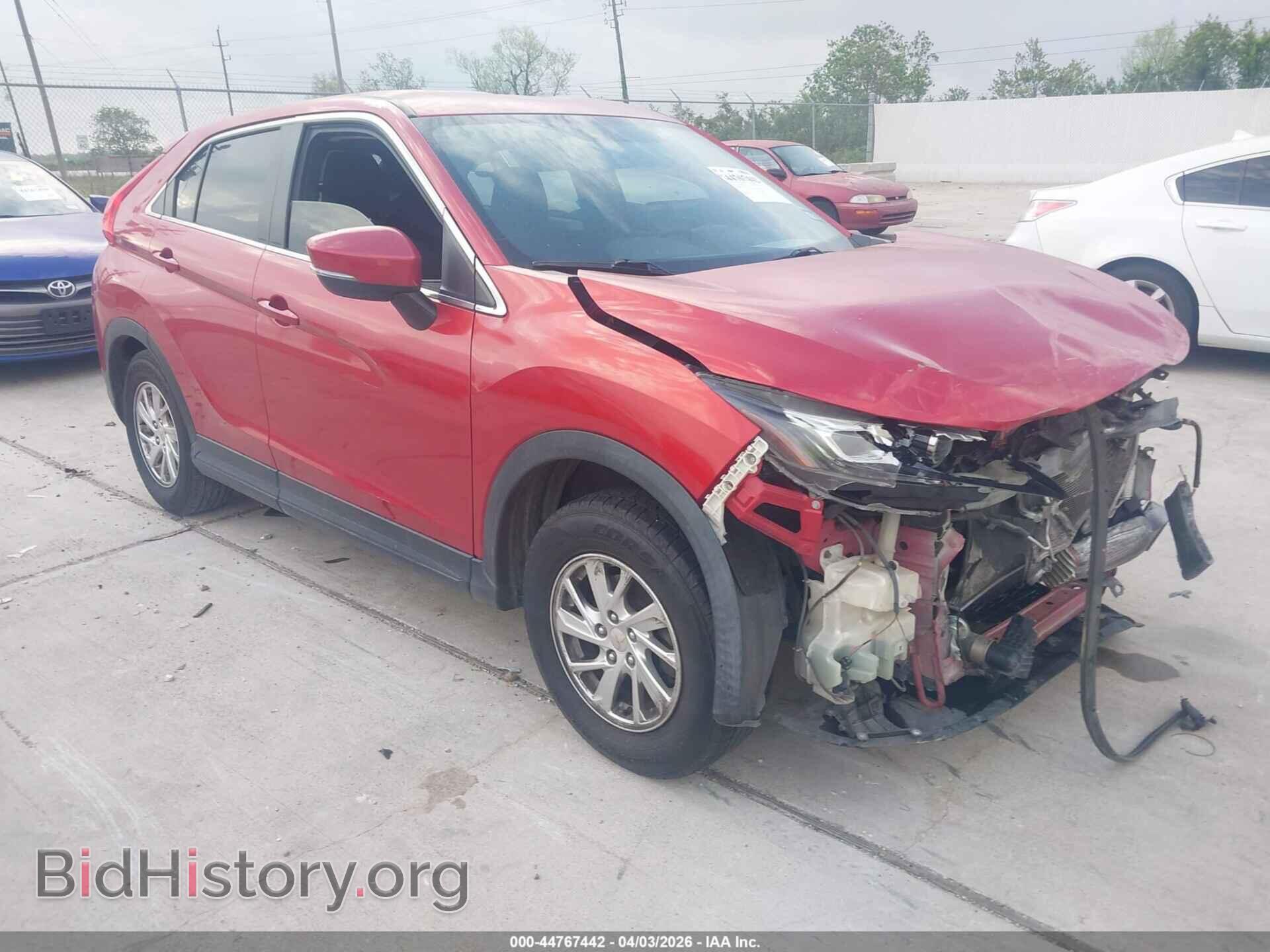 Фотография JA4AS3AA7JZ059187 - MITSUBISHI ECLIPSE CROSS 2018