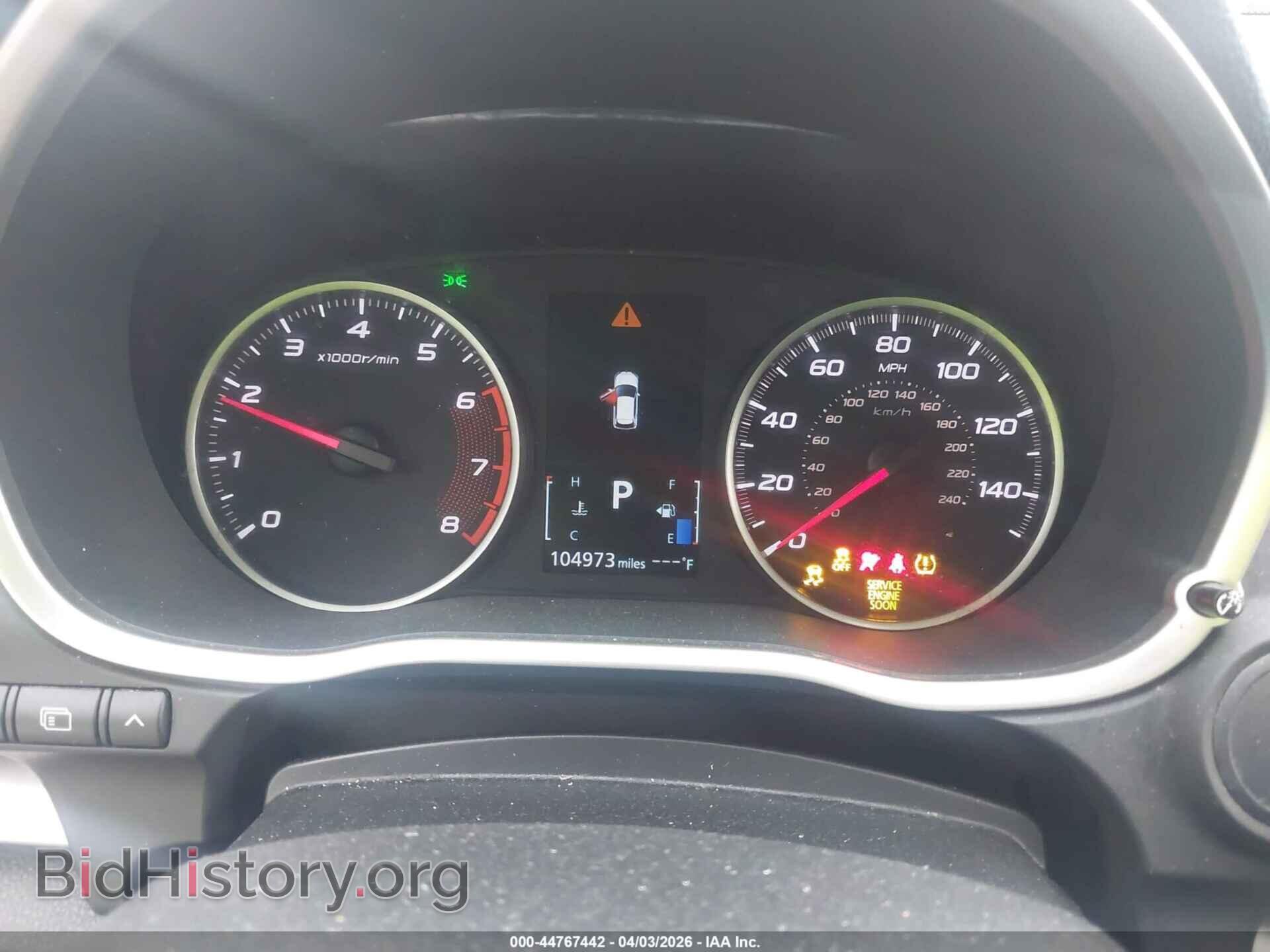 2018 MITSUBISHI ECLIPSE CROSS - VIN: JA4AS3AA7JZ059187 - Photo 7