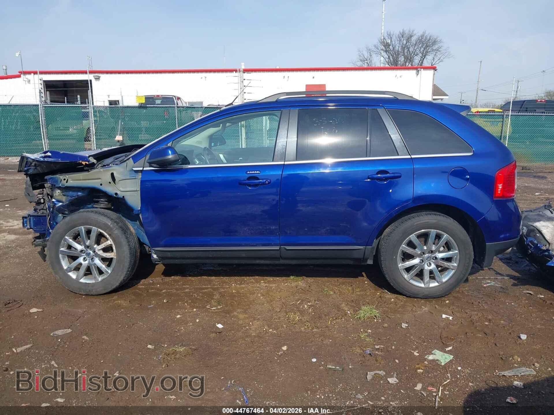 2014 FORD EDGE - VIN: 2FMDK4KC9EBA20579 - Фото 15