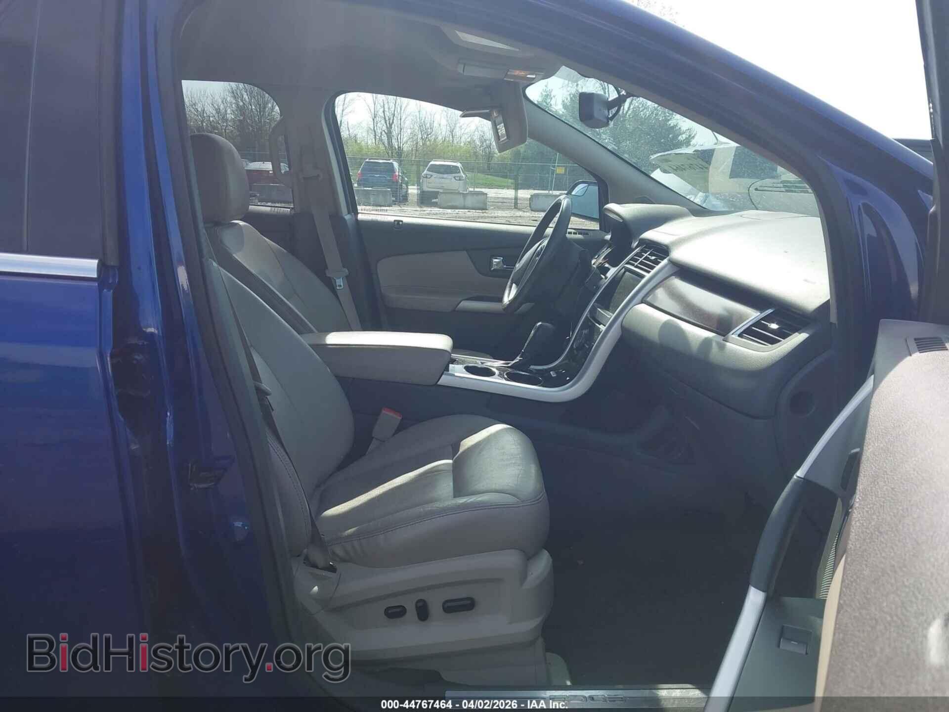 2014 FORD EDGE - VIN: 2FMDK4KC9EBA20579 - Фото 5