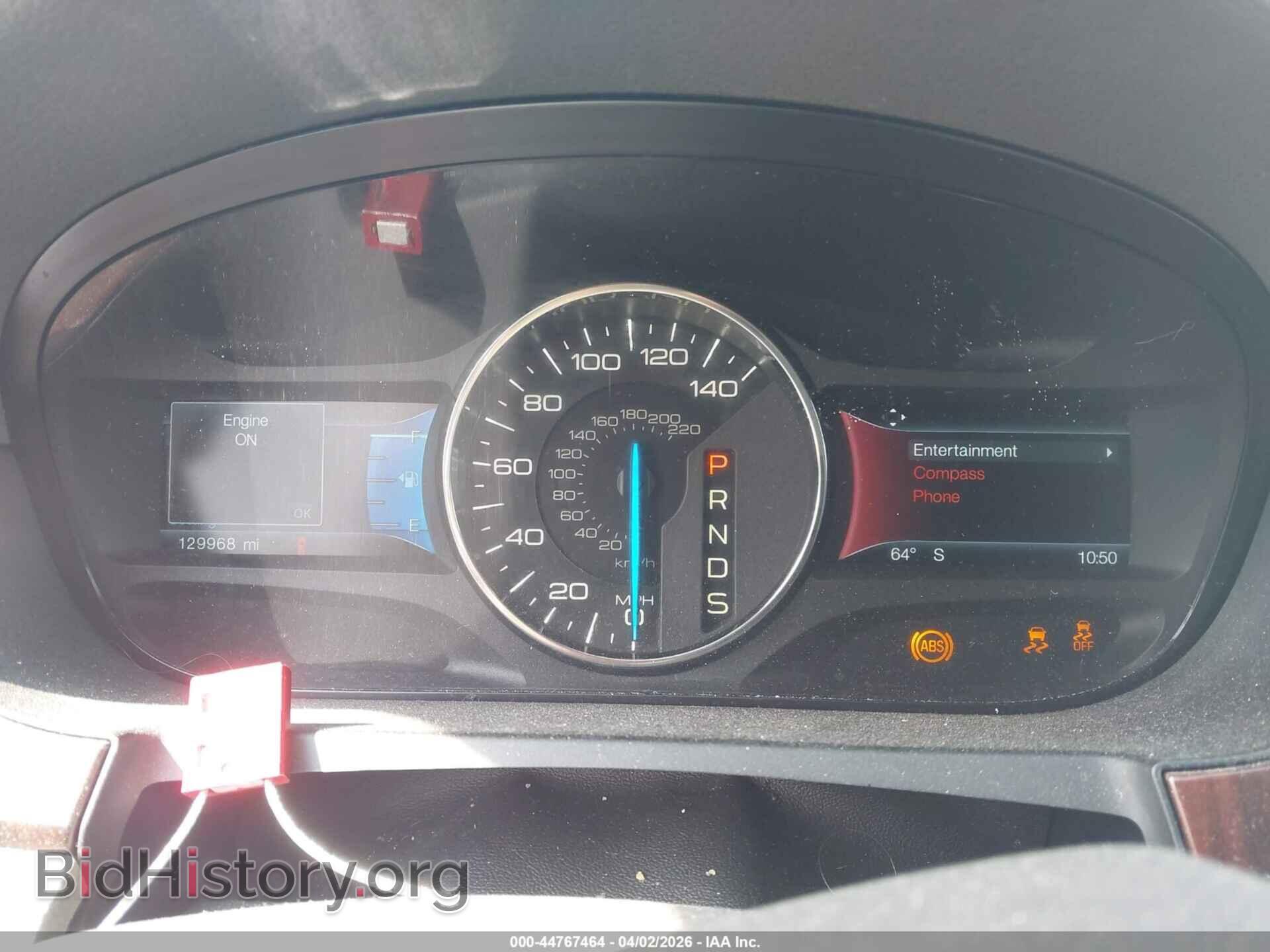 2014 FORD EDGE - VIN: 2FMDK4KC9EBA20579 - Фото 7