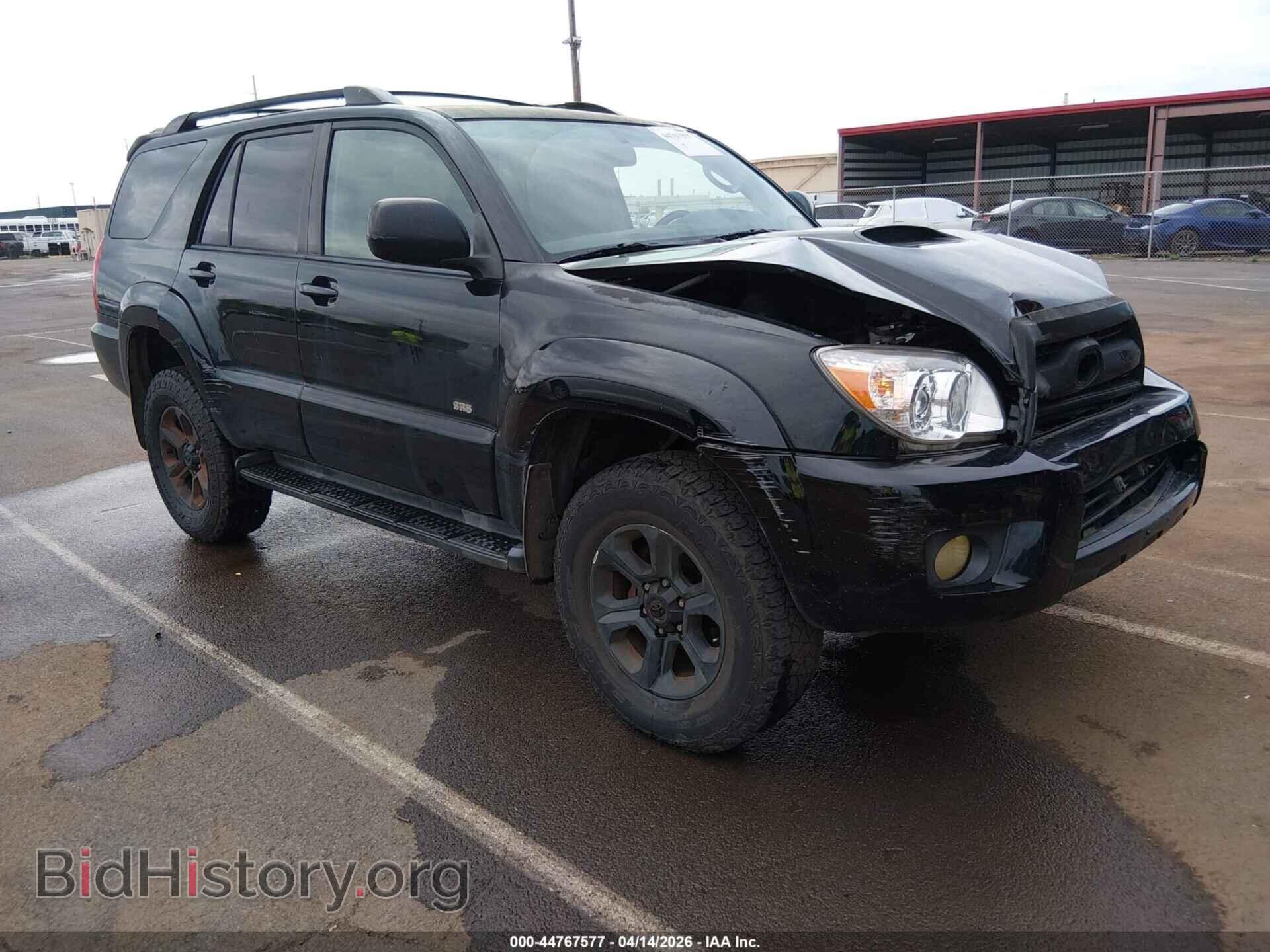Фотография JTEZU14R278091841 - TOYOTA 4RUNNER 2007