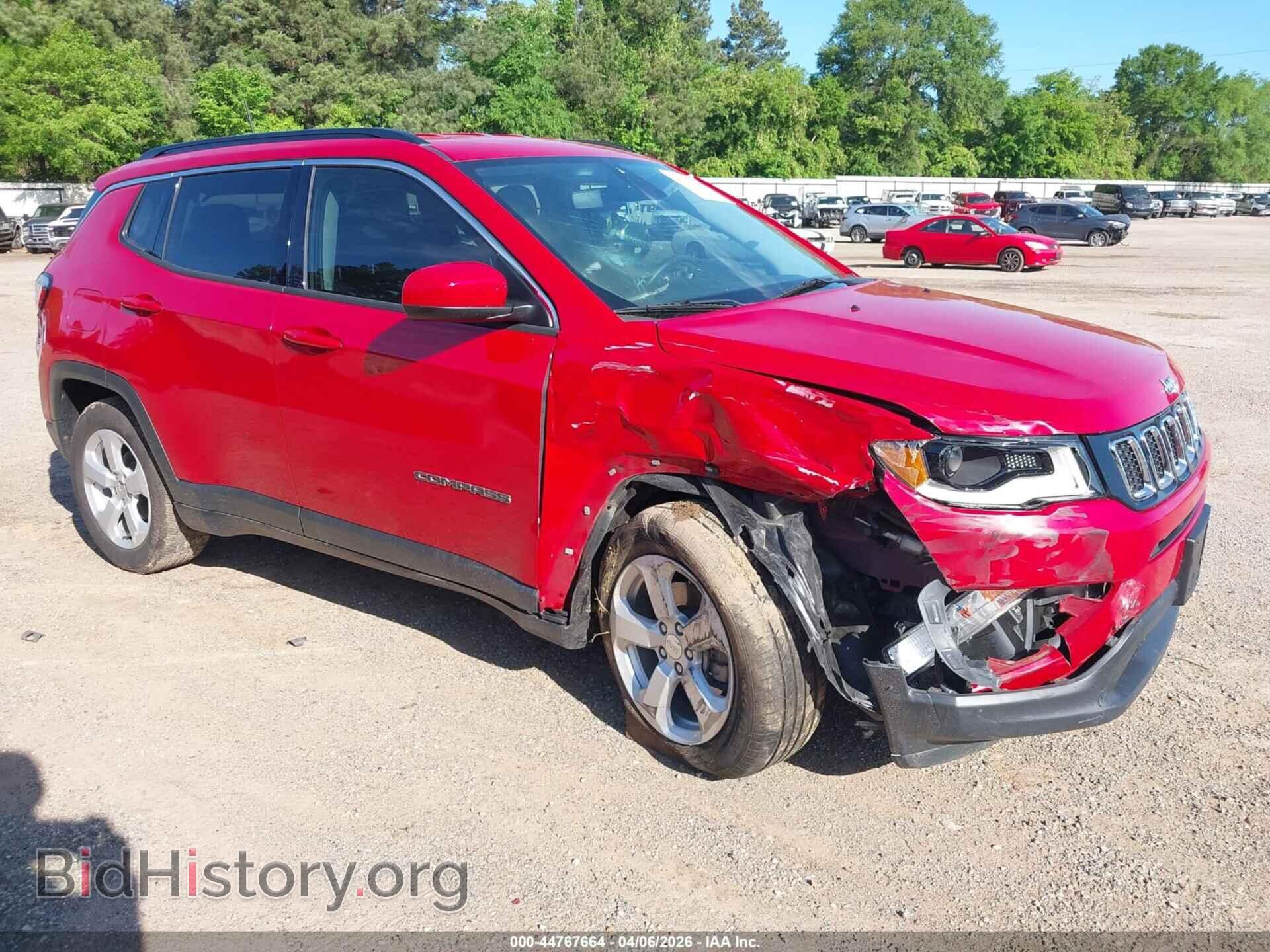 Photo 3C4NJCBB5KT736666 - JEEP COMPASS 2019
