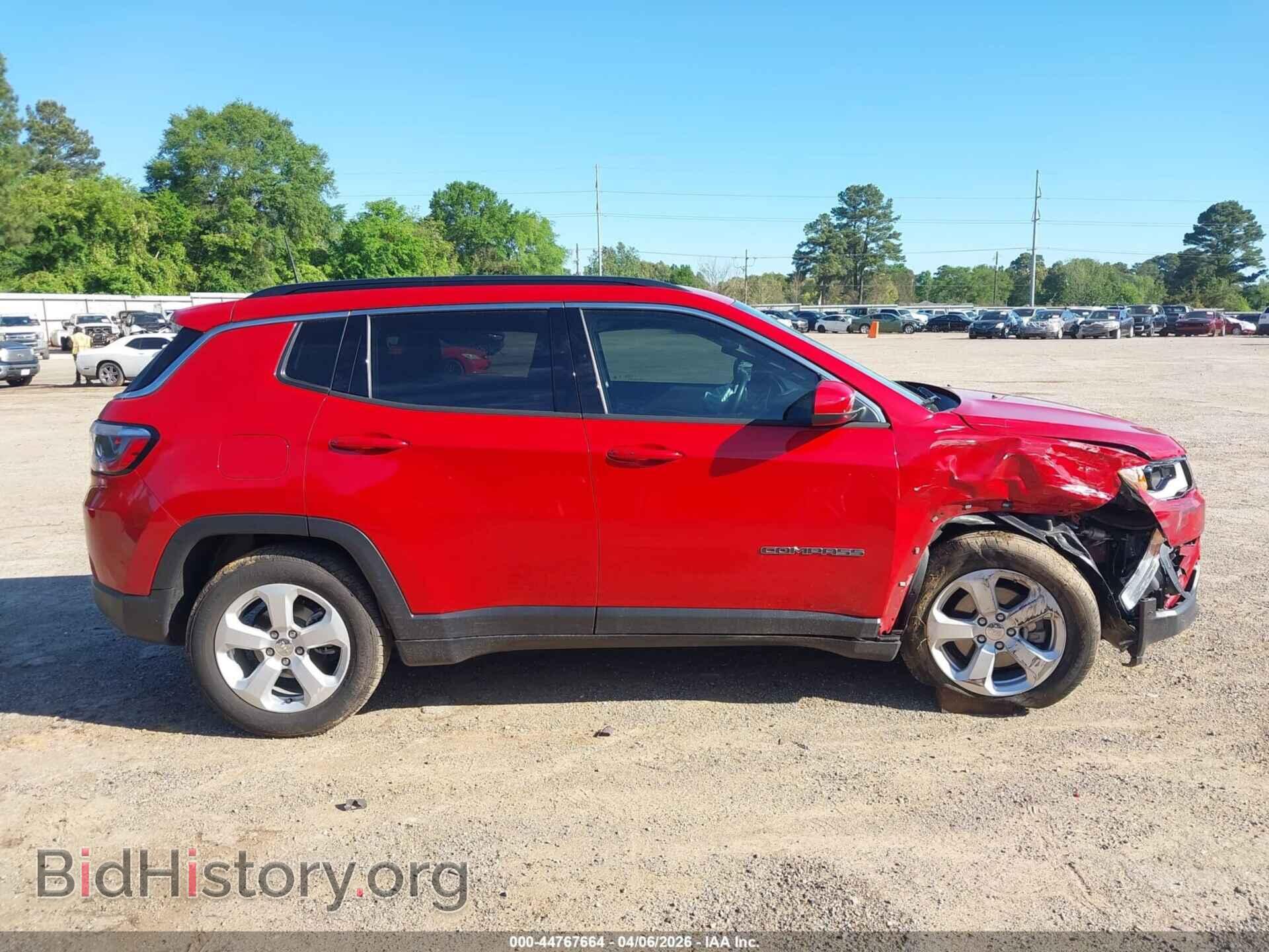2019 JEEP COMPASS - VIN: 3C4NJCBB5KT736666 - Photo 14