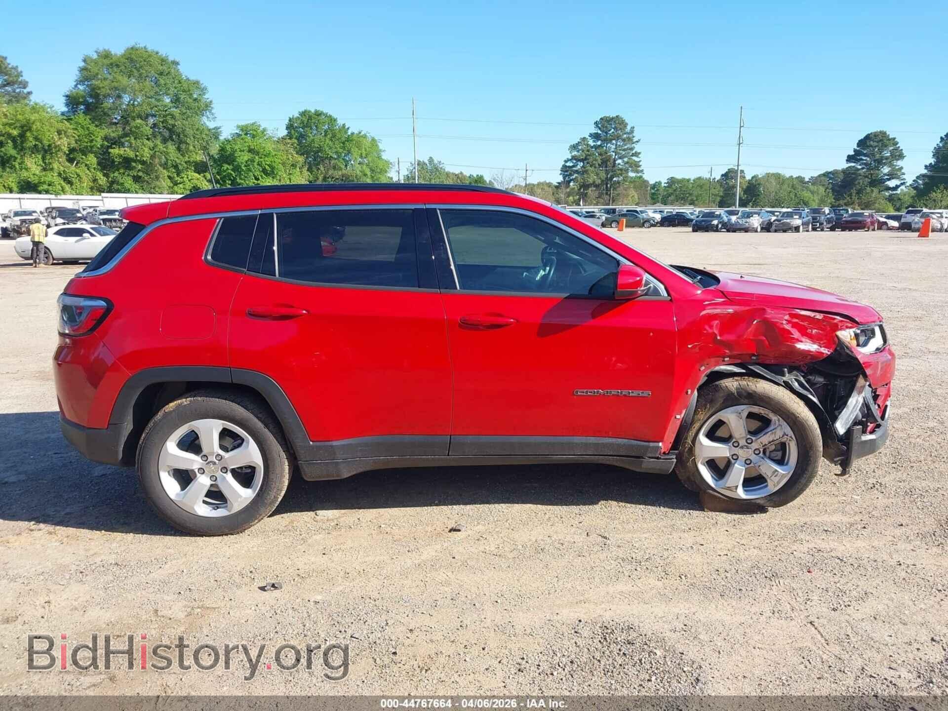 2019 JEEP COMPASS - VIN: 3C4NJCBB5KT736666 - Photo 6
