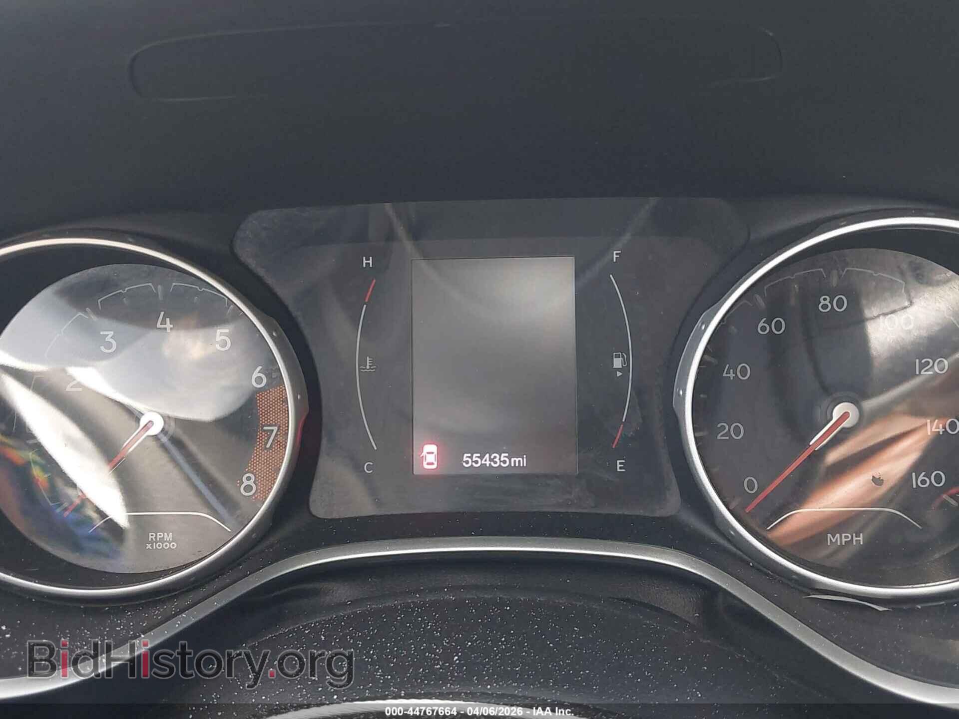 2019 JEEP COMPASS - VIN: 3C4NJCBB5KT736666 - Photo 7