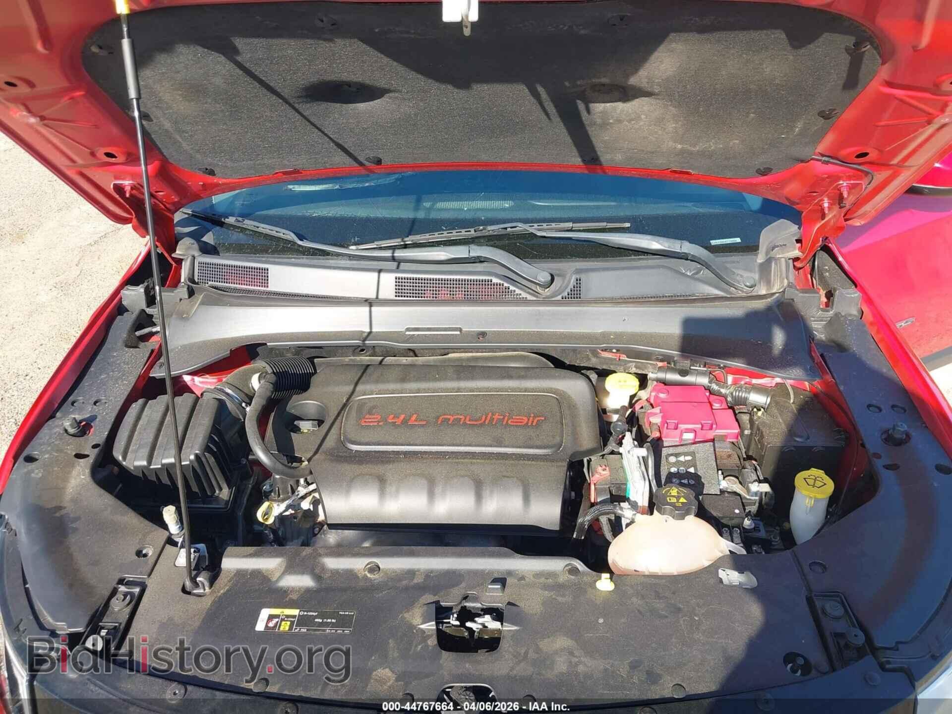 2019 JEEP COMPASS - VIN: 3C4NJCBB5KT736666 - Photo 10