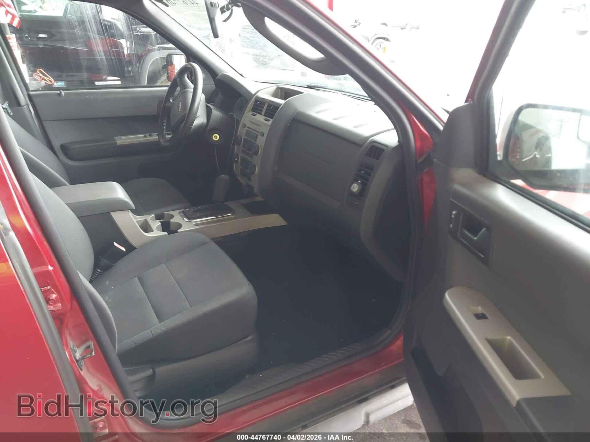 2012 FORD ESCAPE - VIN: 1FMCU0D76CKA28933 - Фото 5