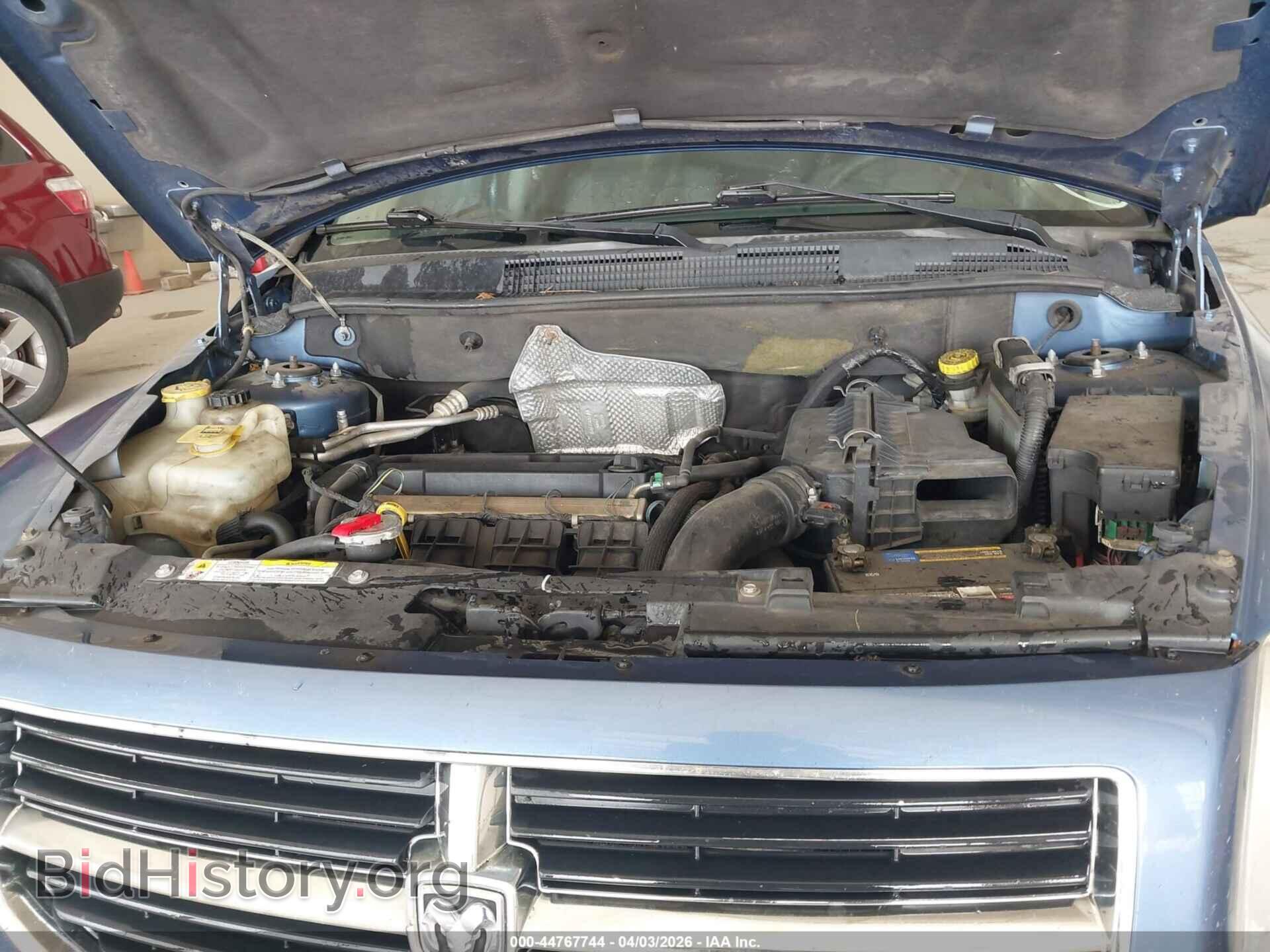 2007 DODGE CALIBER - VIN: 1B3HB48B67D343376 - Photo 10