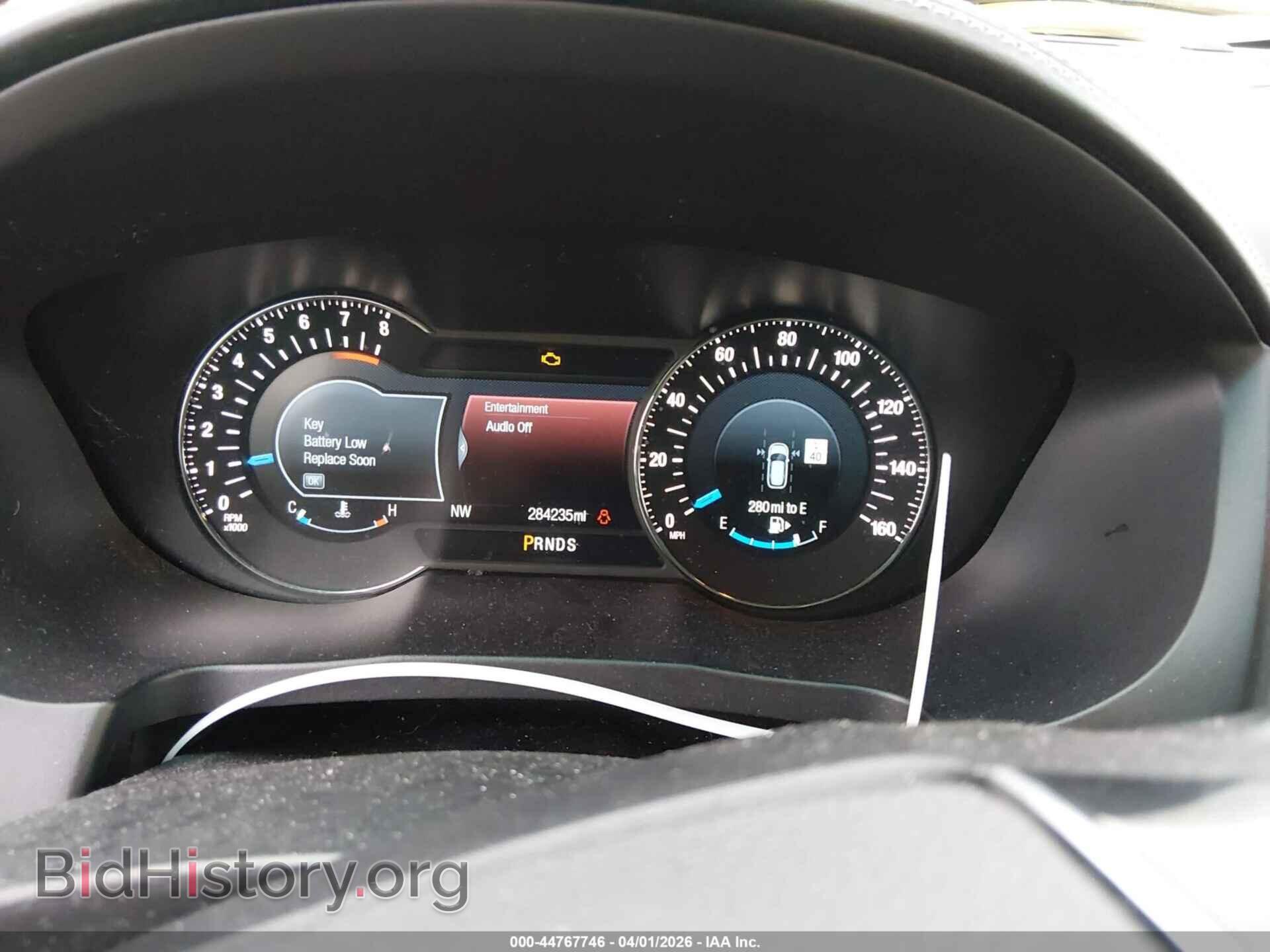 2016 FORD EXPLORER - VIN: 1FM5K8HT3GGA68271 - Фото 7