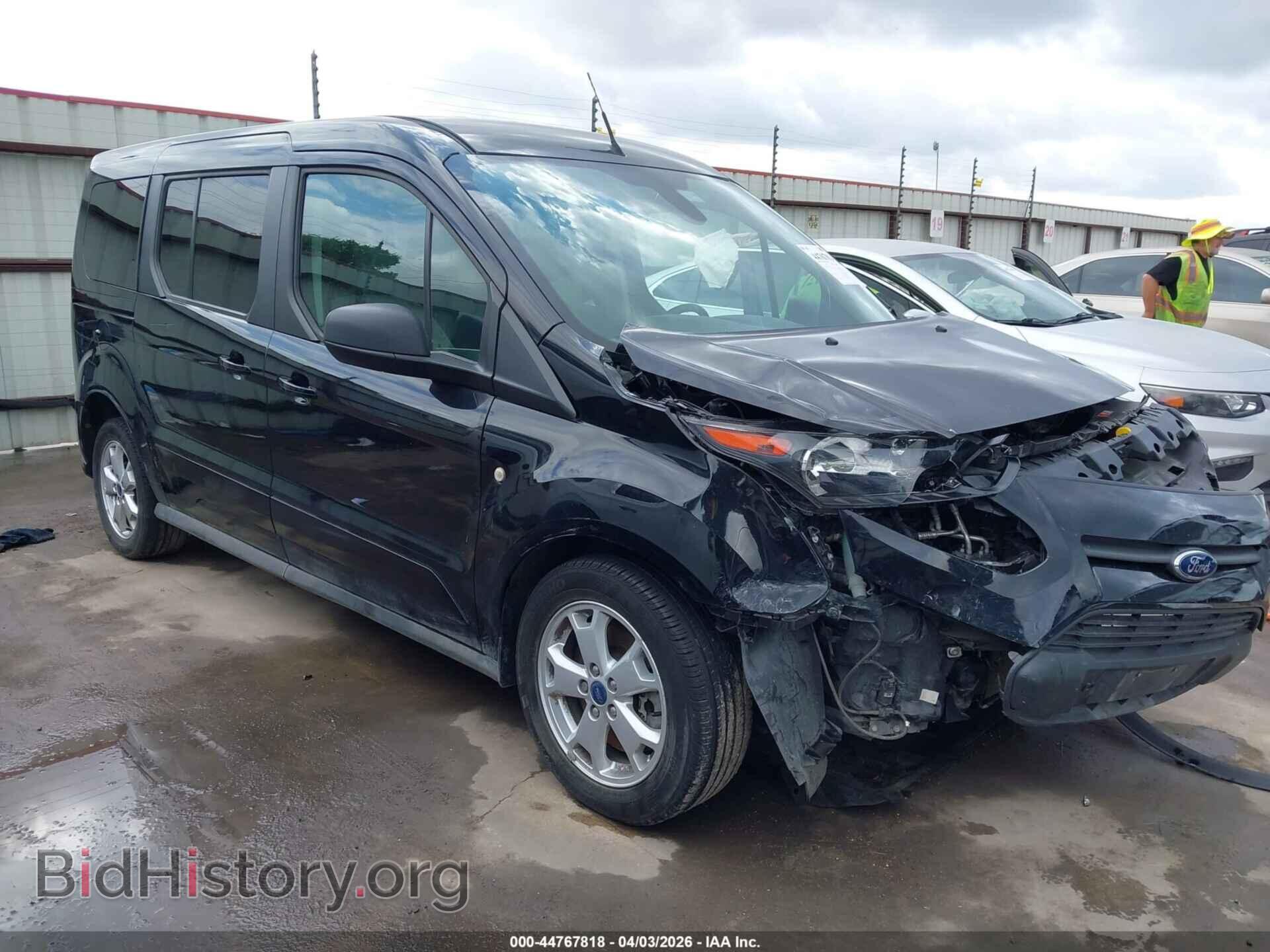 Photo NM0GE9F79F1203574 - FORD TRANSIT CONNECT 2015