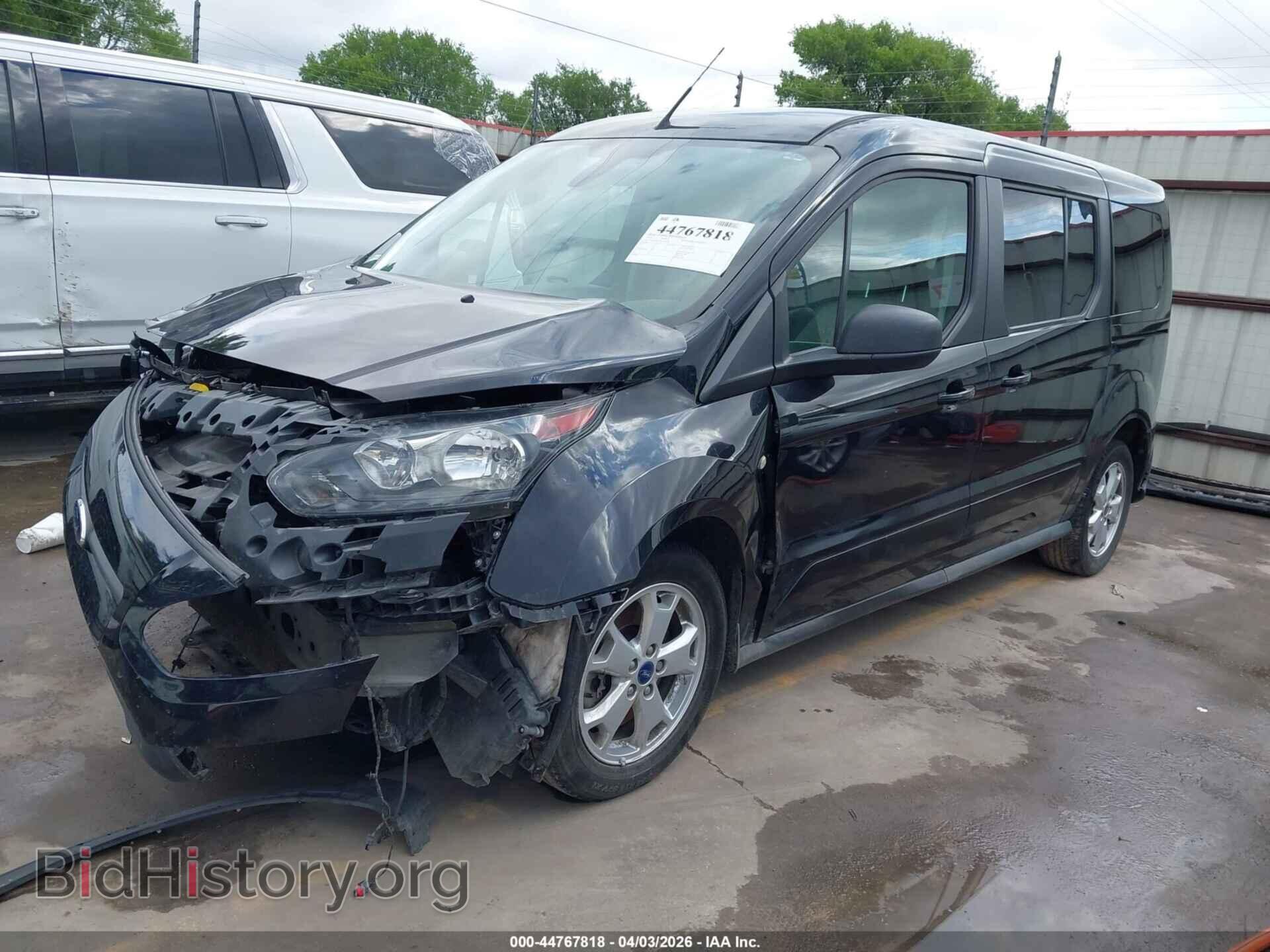 2015 FORD TRANSIT CONNECT - VIN: NM0GE9F79F1203574 - Фото 2