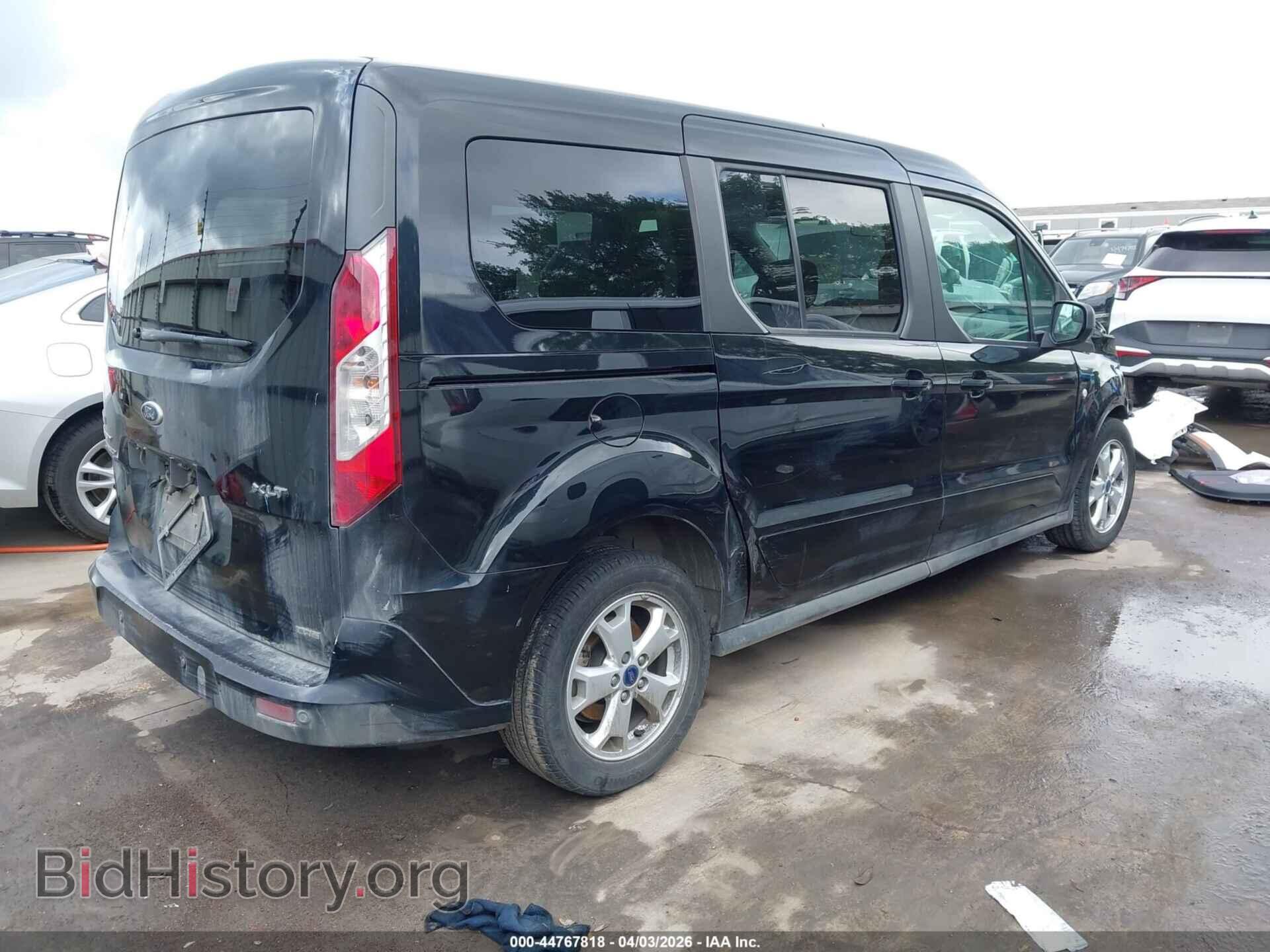 2015 FORD TRANSIT CONNECT - VIN: NM0GE9F79F1203574 - Фото 4