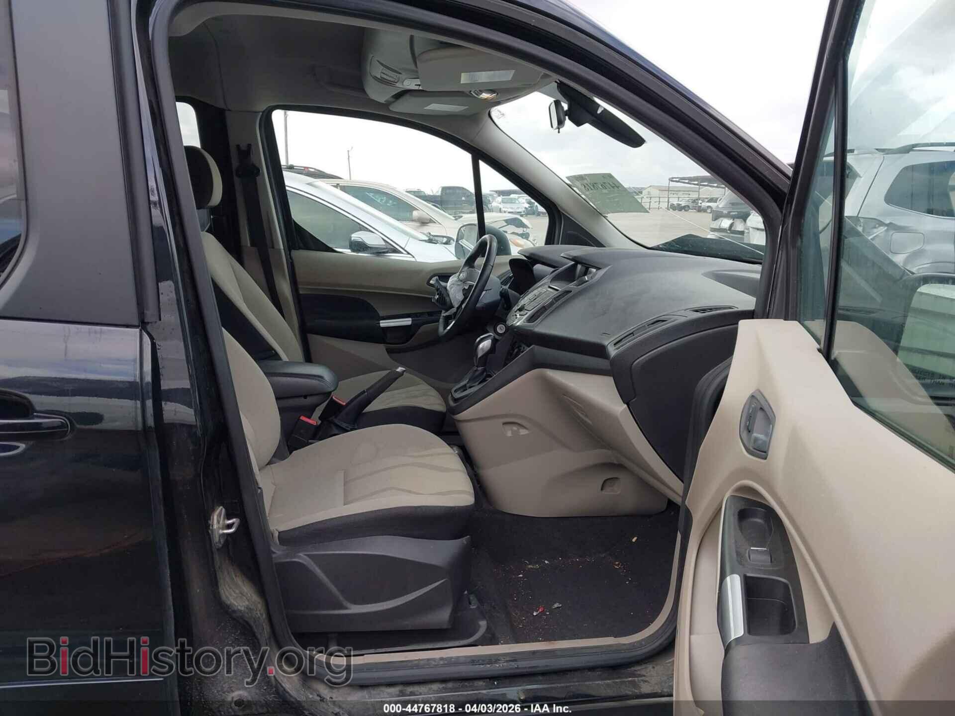 2015 FORD TRANSIT CONNECT - VIN: NM0GE9F79F1203574 - Фото 5