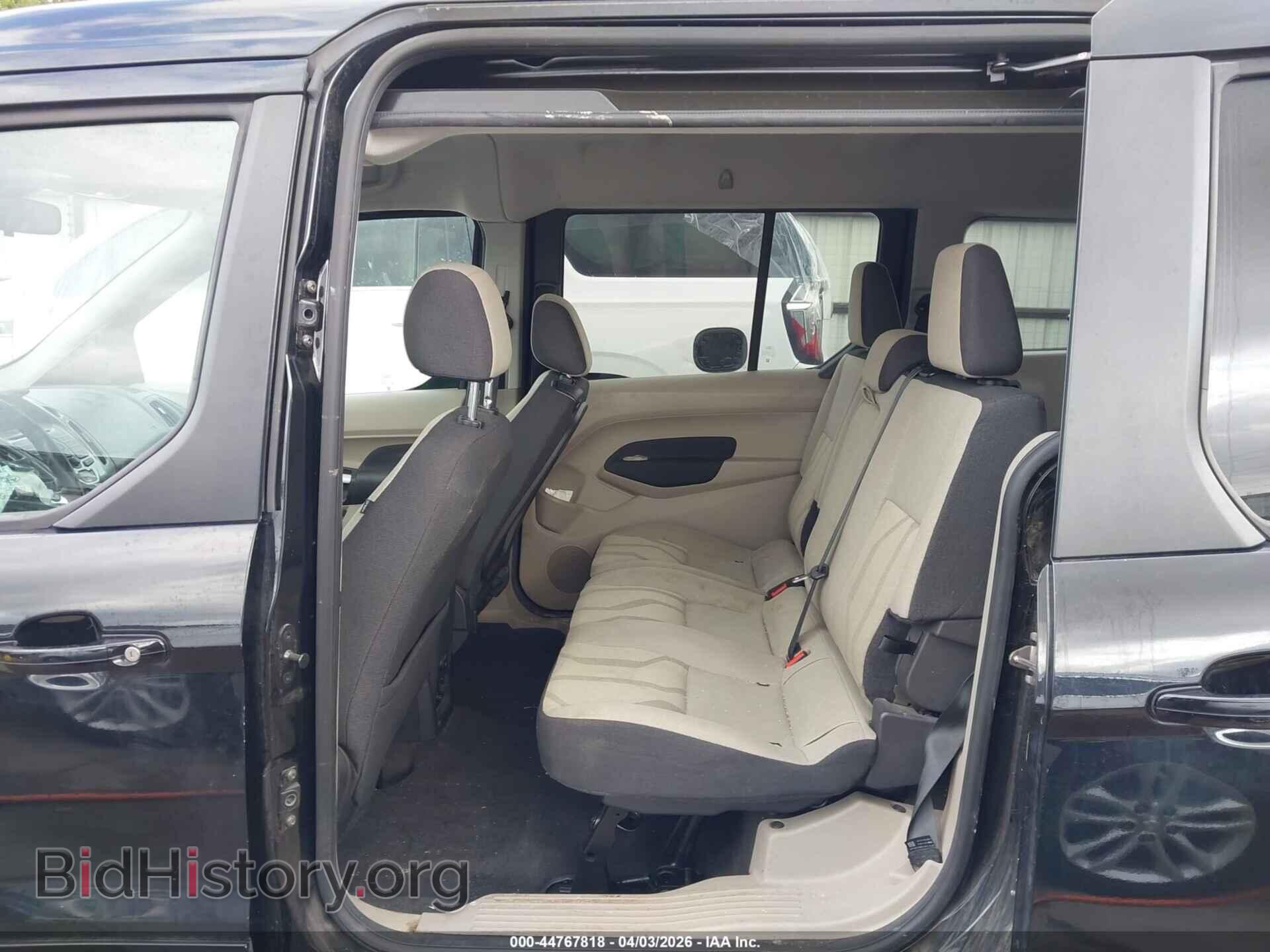2015 FORD TRANSIT CONNECT - VIN: NM0GE9F79F1203574 - Фото 8